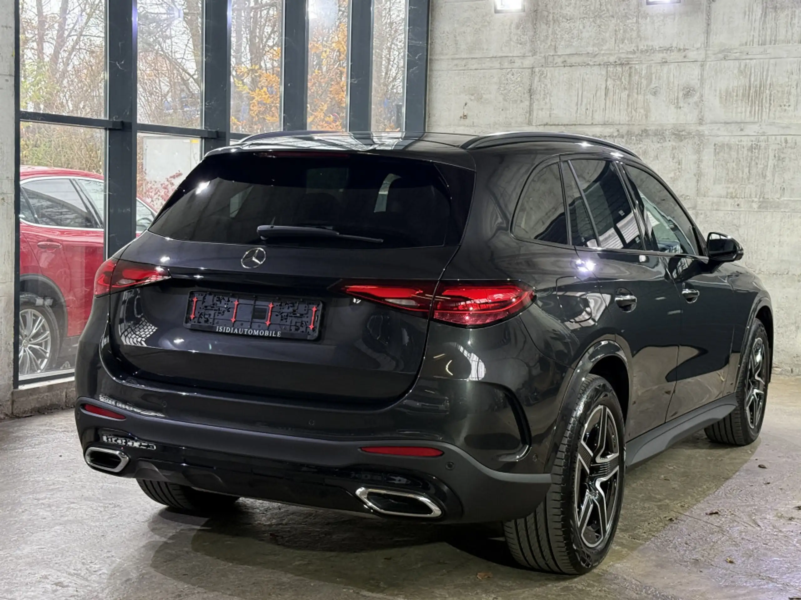 Mercedes-Benz - GLC 300