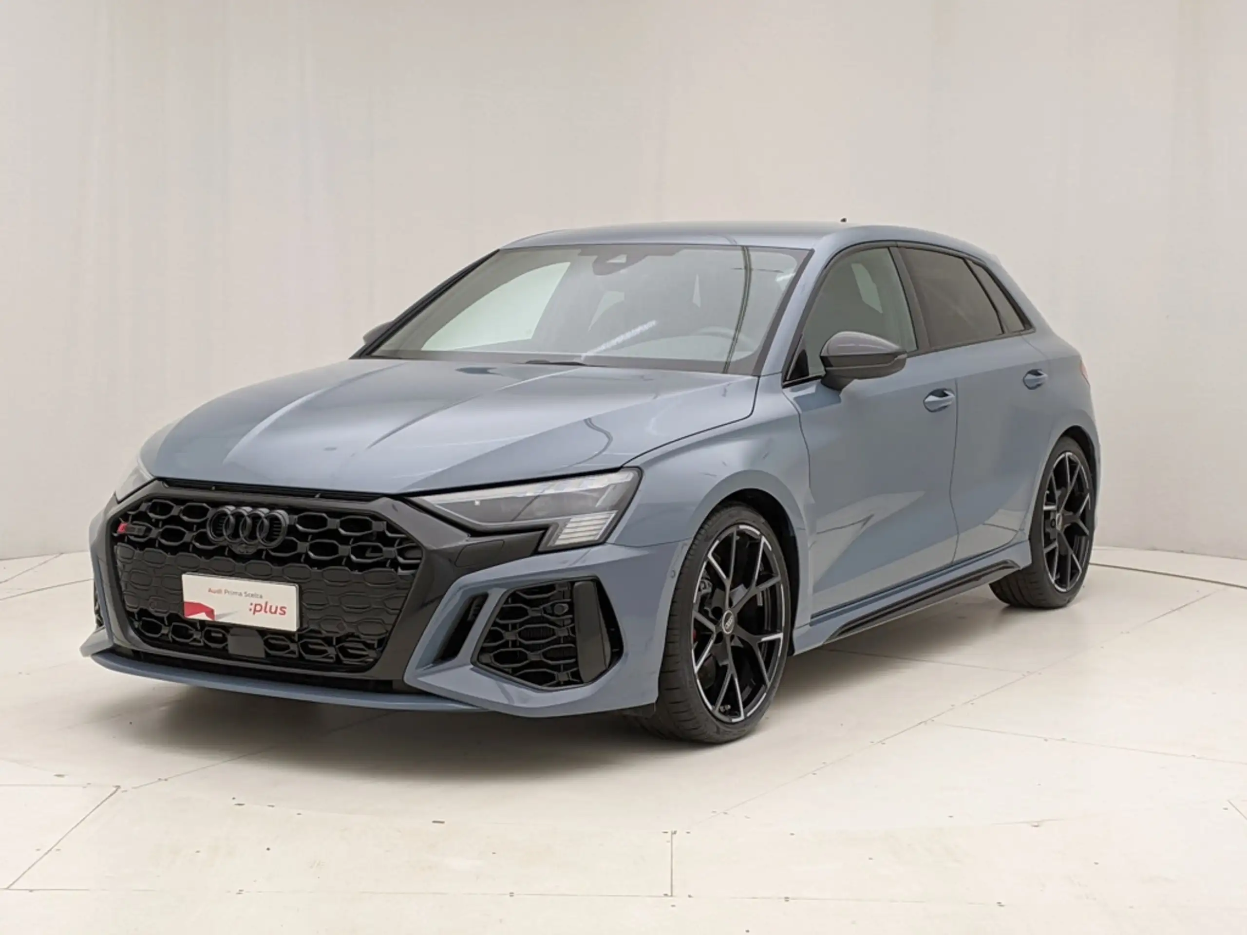 Audi RS3 2022