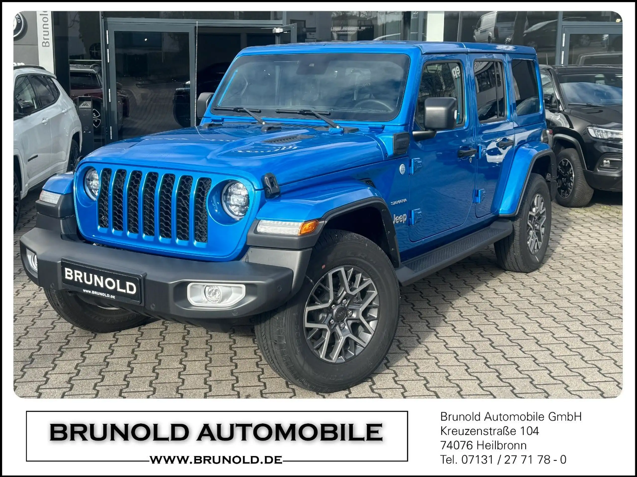 Jeep Wrangler 2023