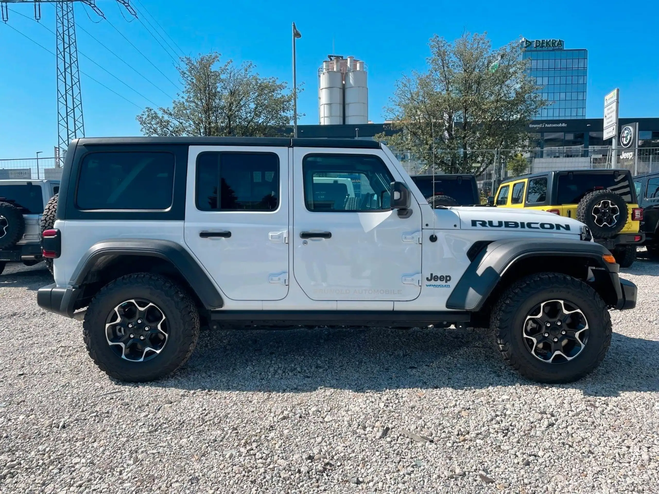 Jeep - Wrangler