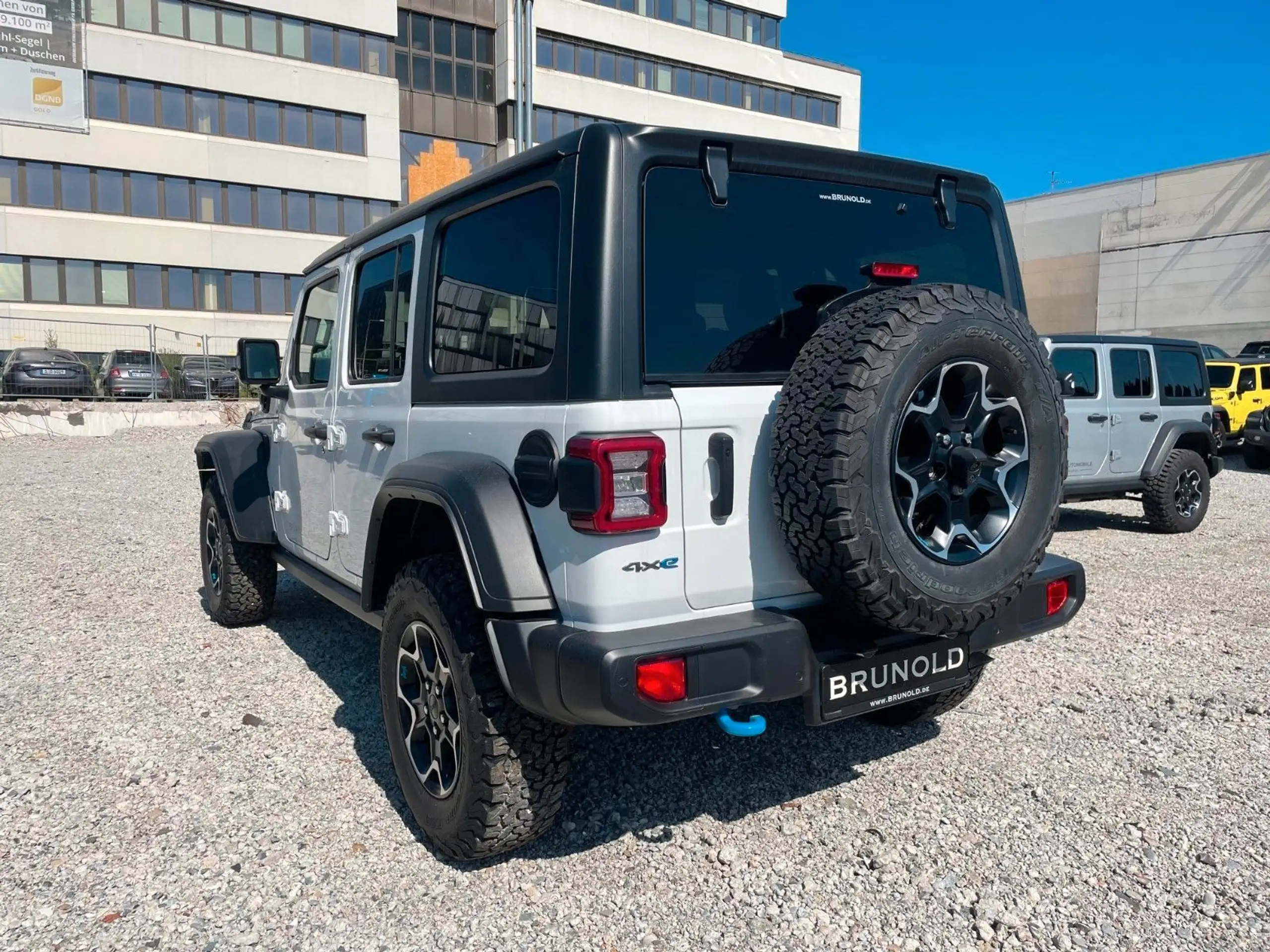 Jeep - Wrangler