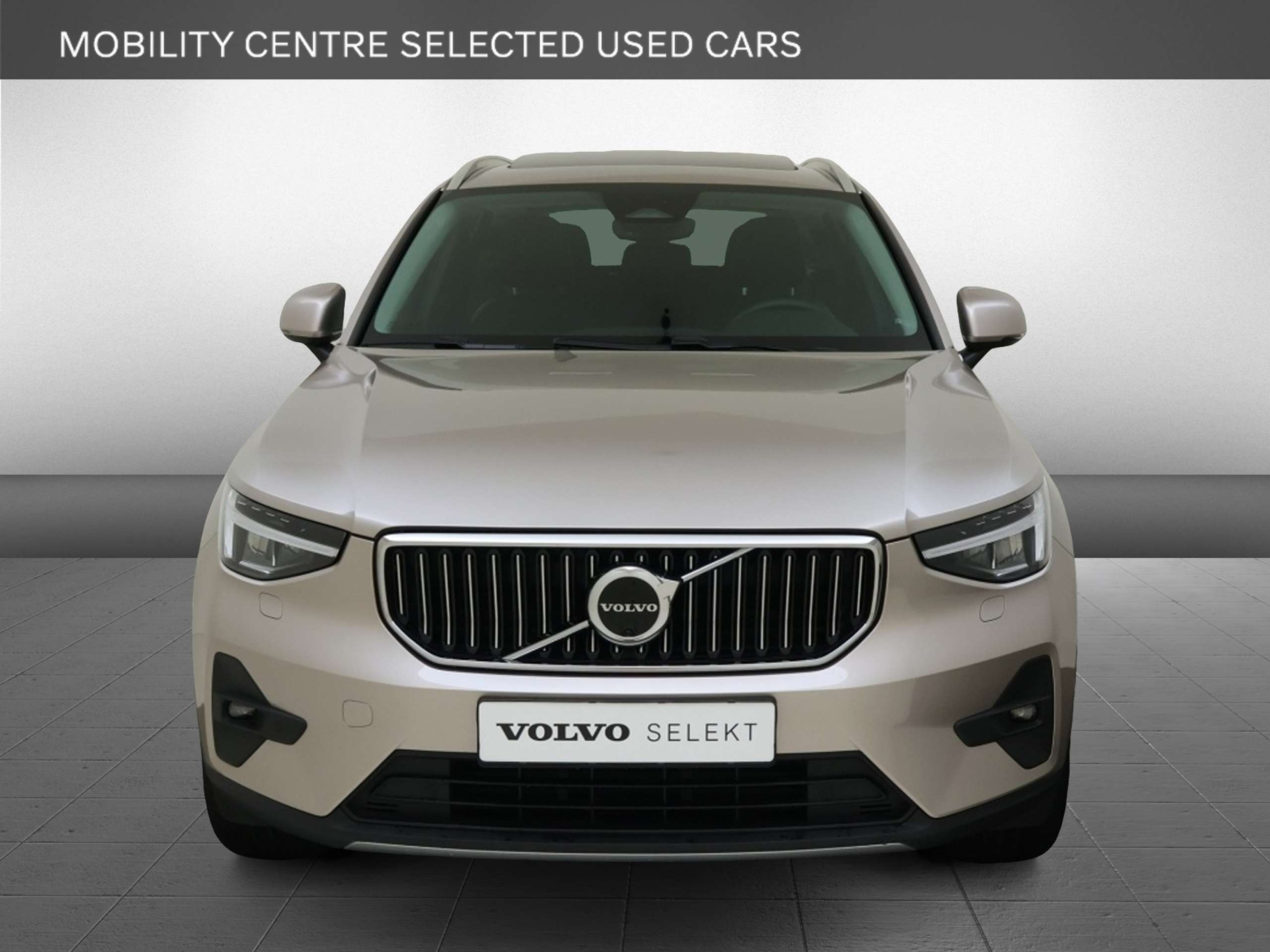 Volvo - XC40