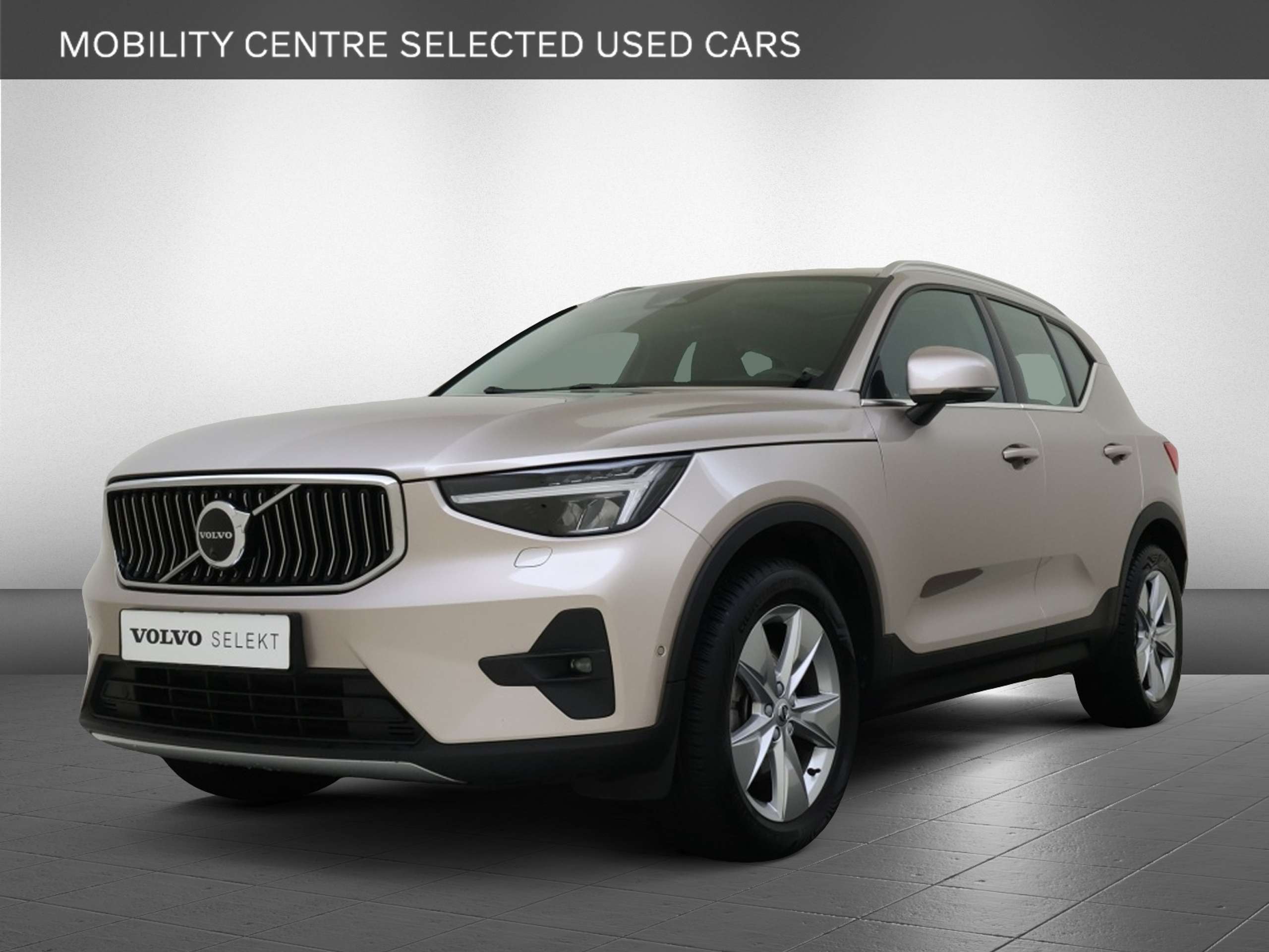 Volvo - XC40