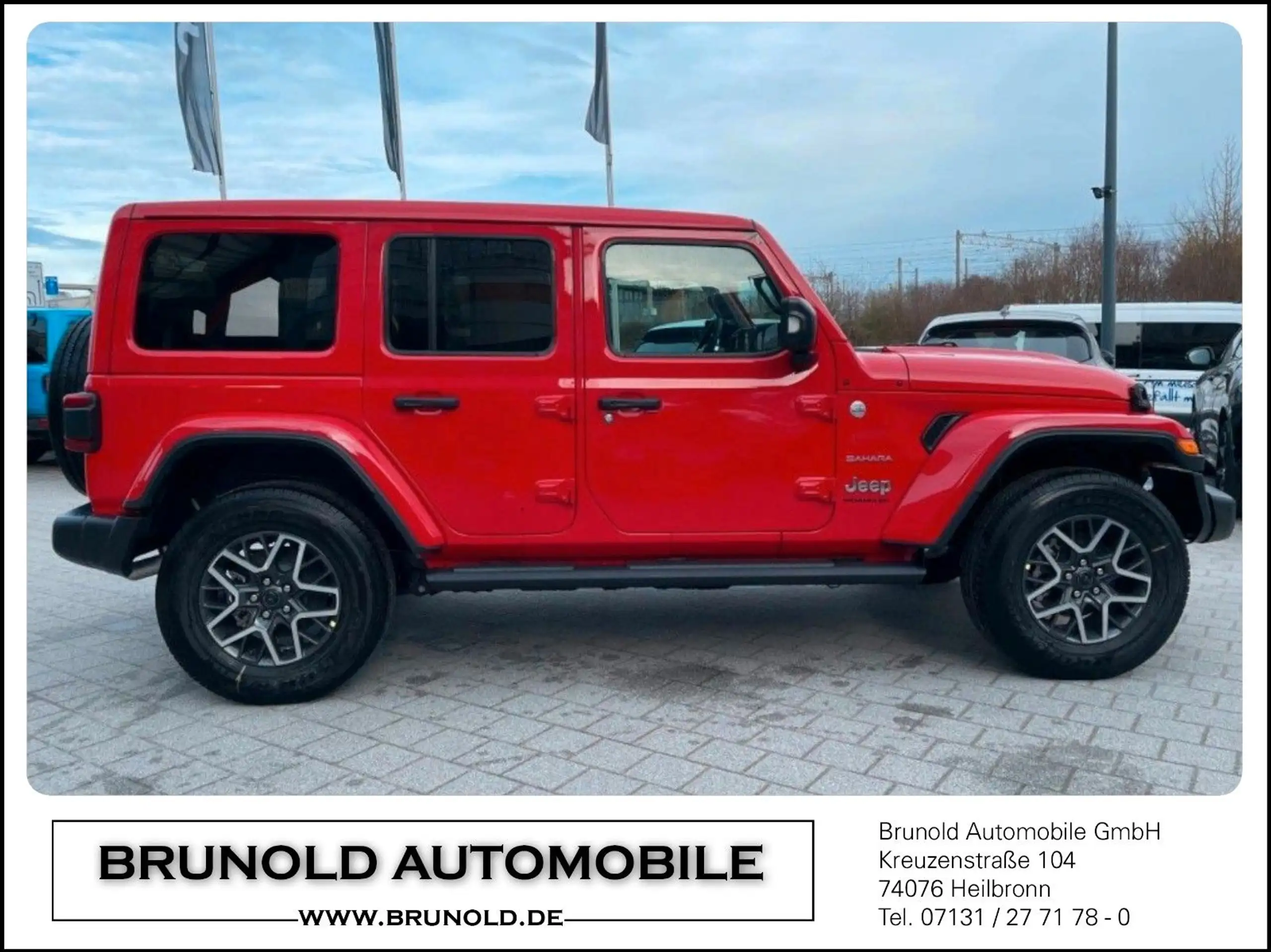 Jeep Wrangler 2024