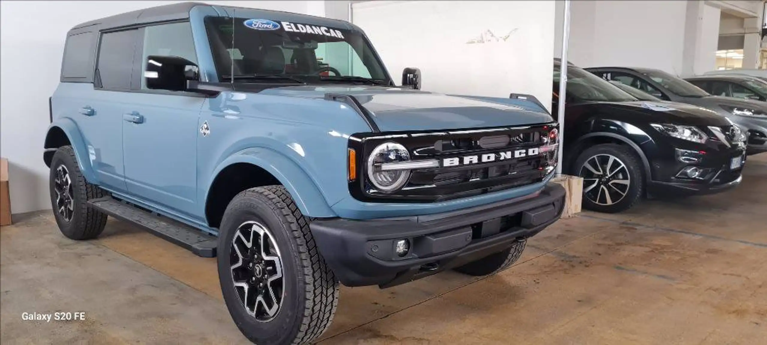 Ford - Bronco