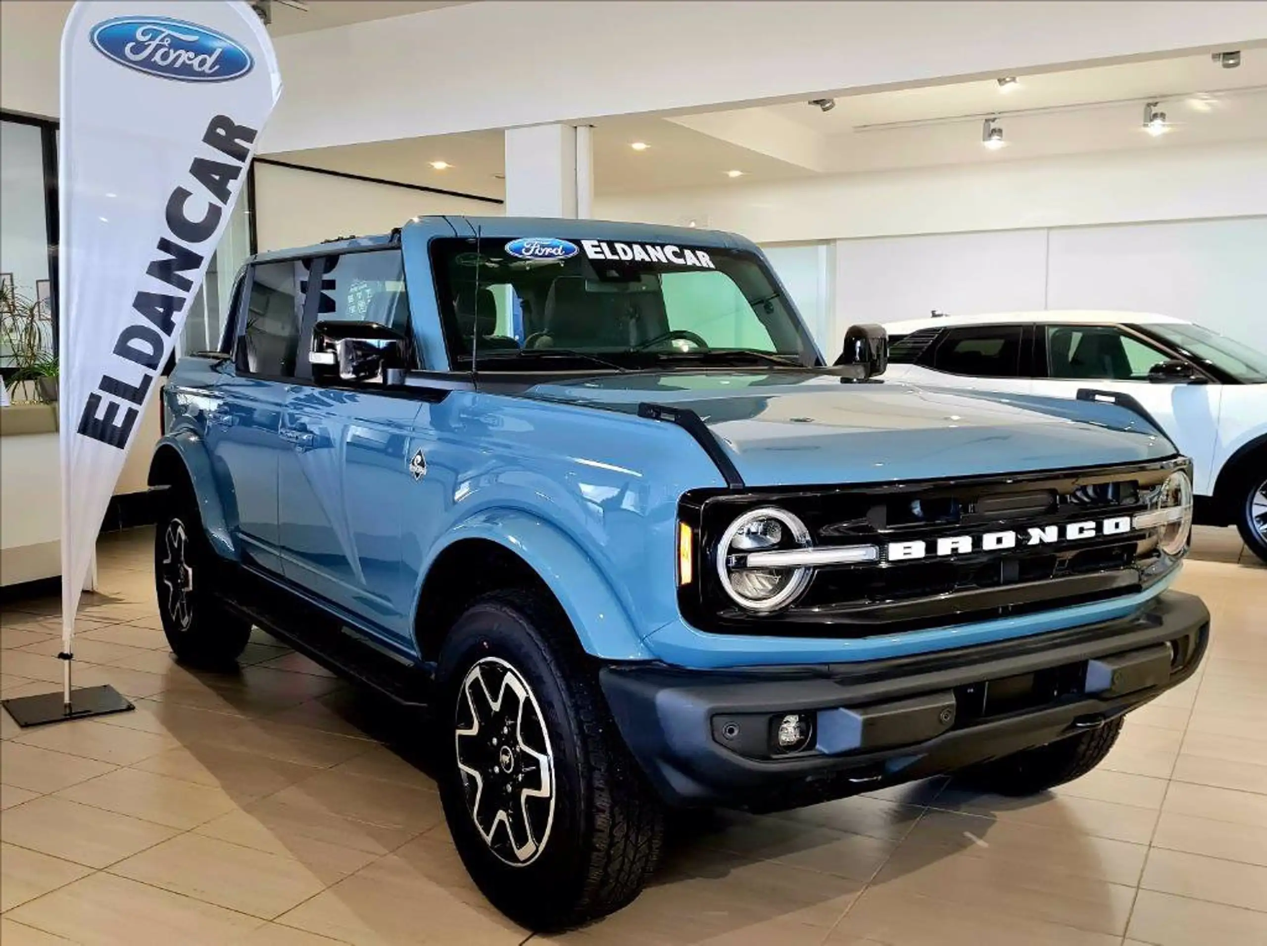 Ford - Bronco