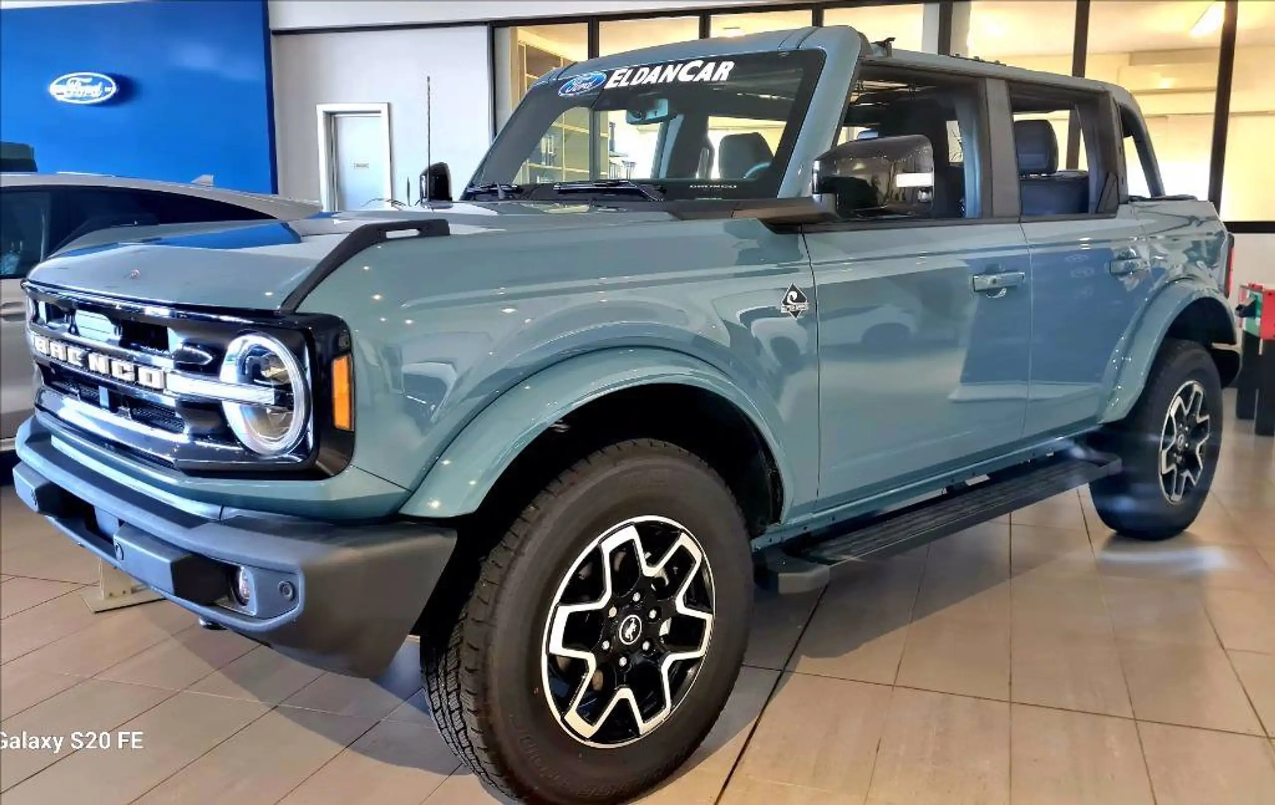 Ford - Bronco