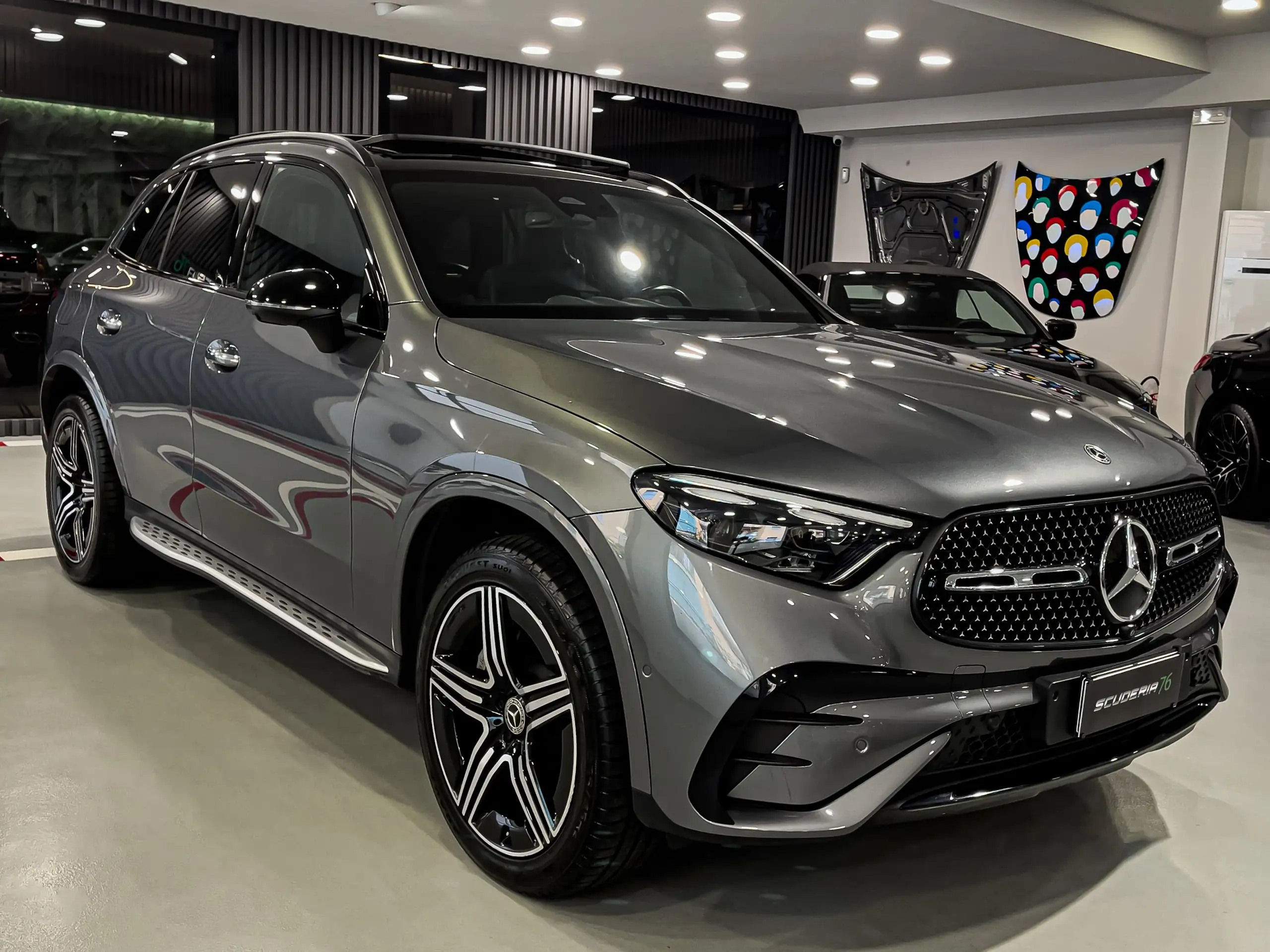 Mercedes-Benz - GLC 220