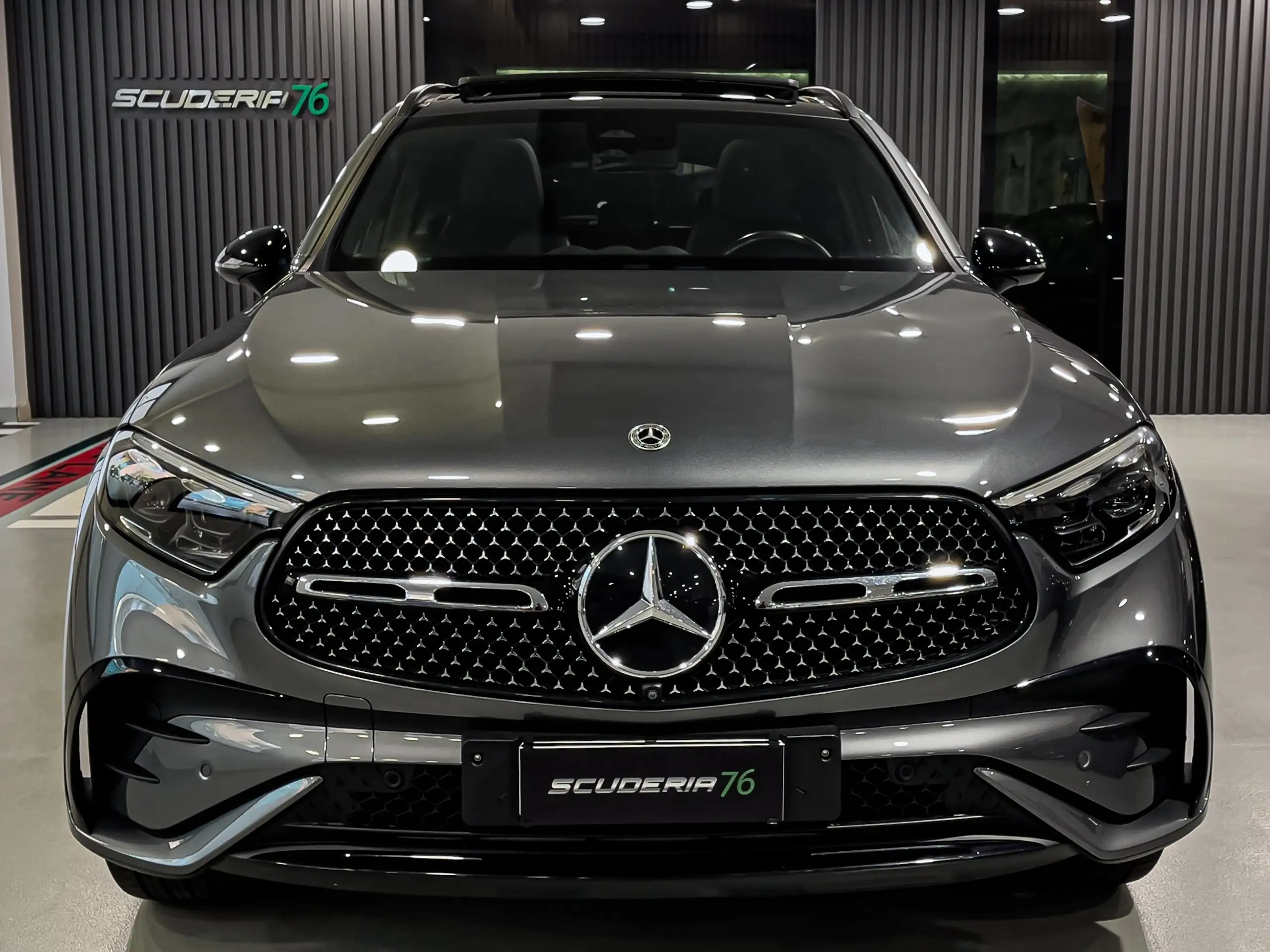 Mercedes-Benz - GLC 220