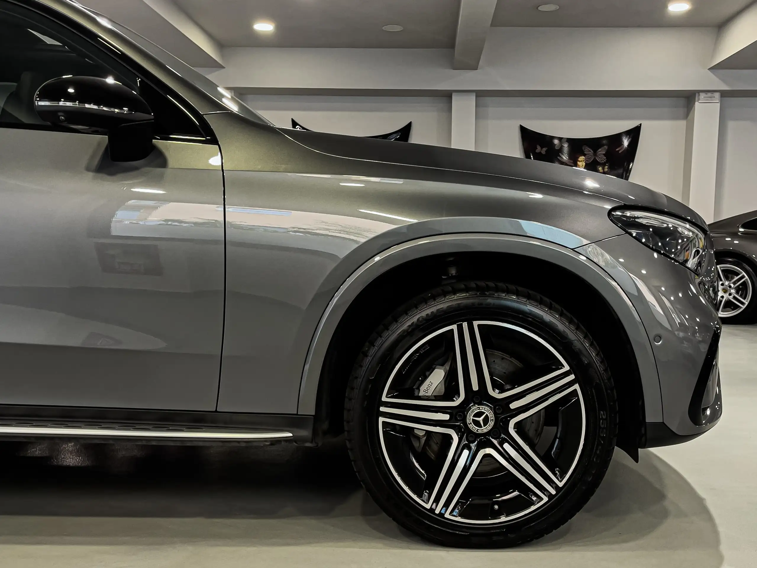 Mercedes-Benz - GLC 220