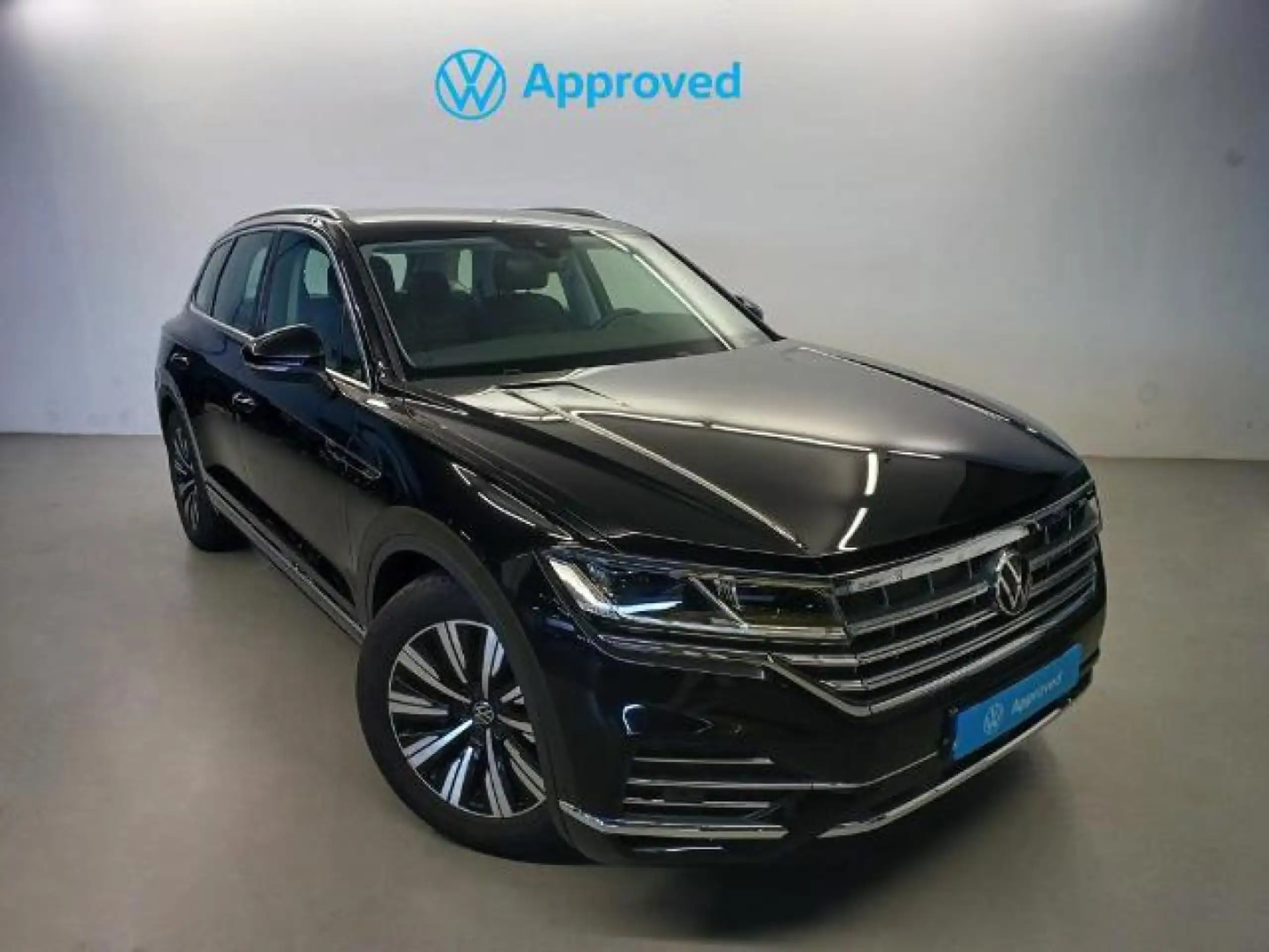 Volkswagen Touareg 2023