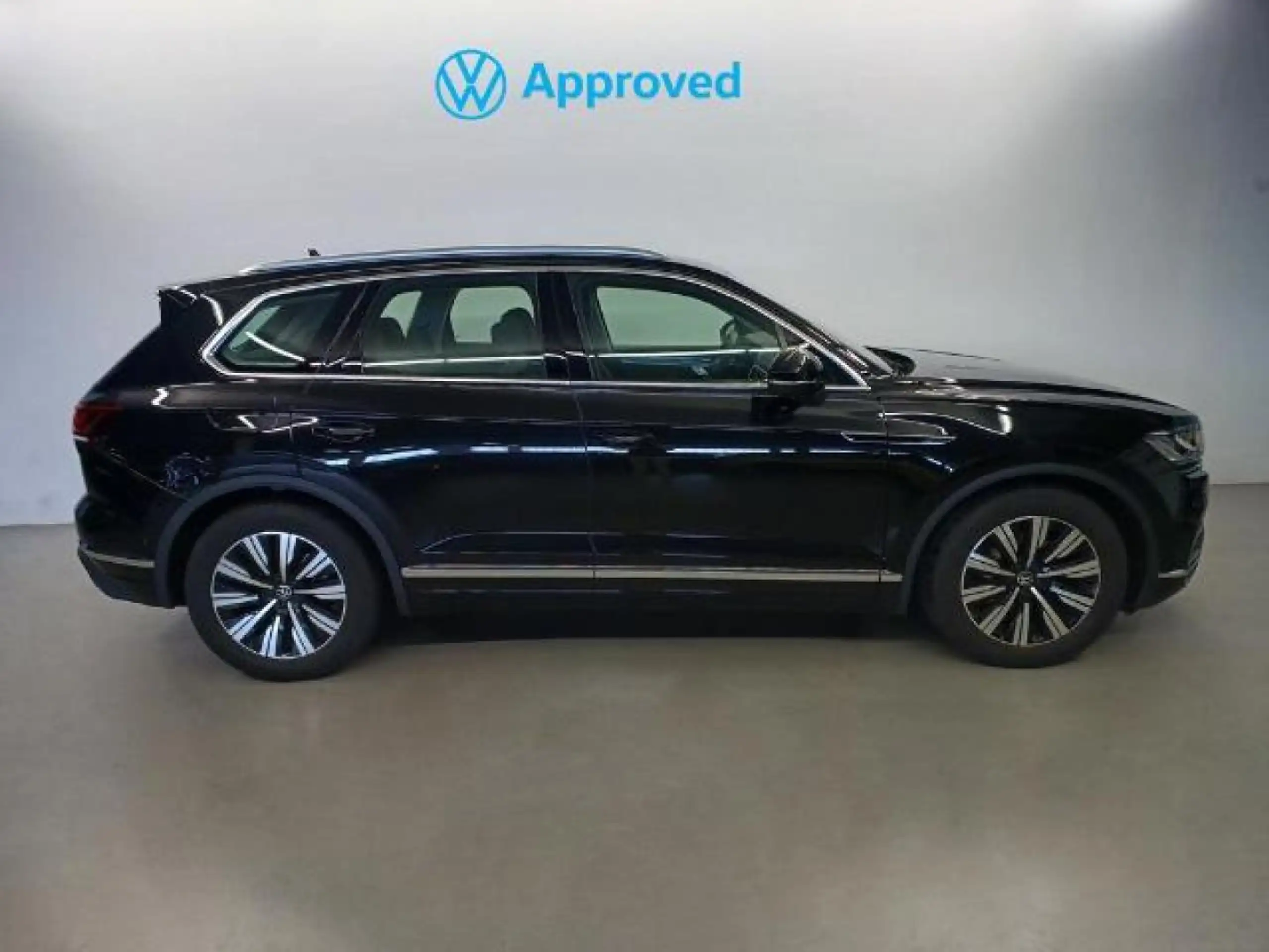 Volkswagen - Touareg