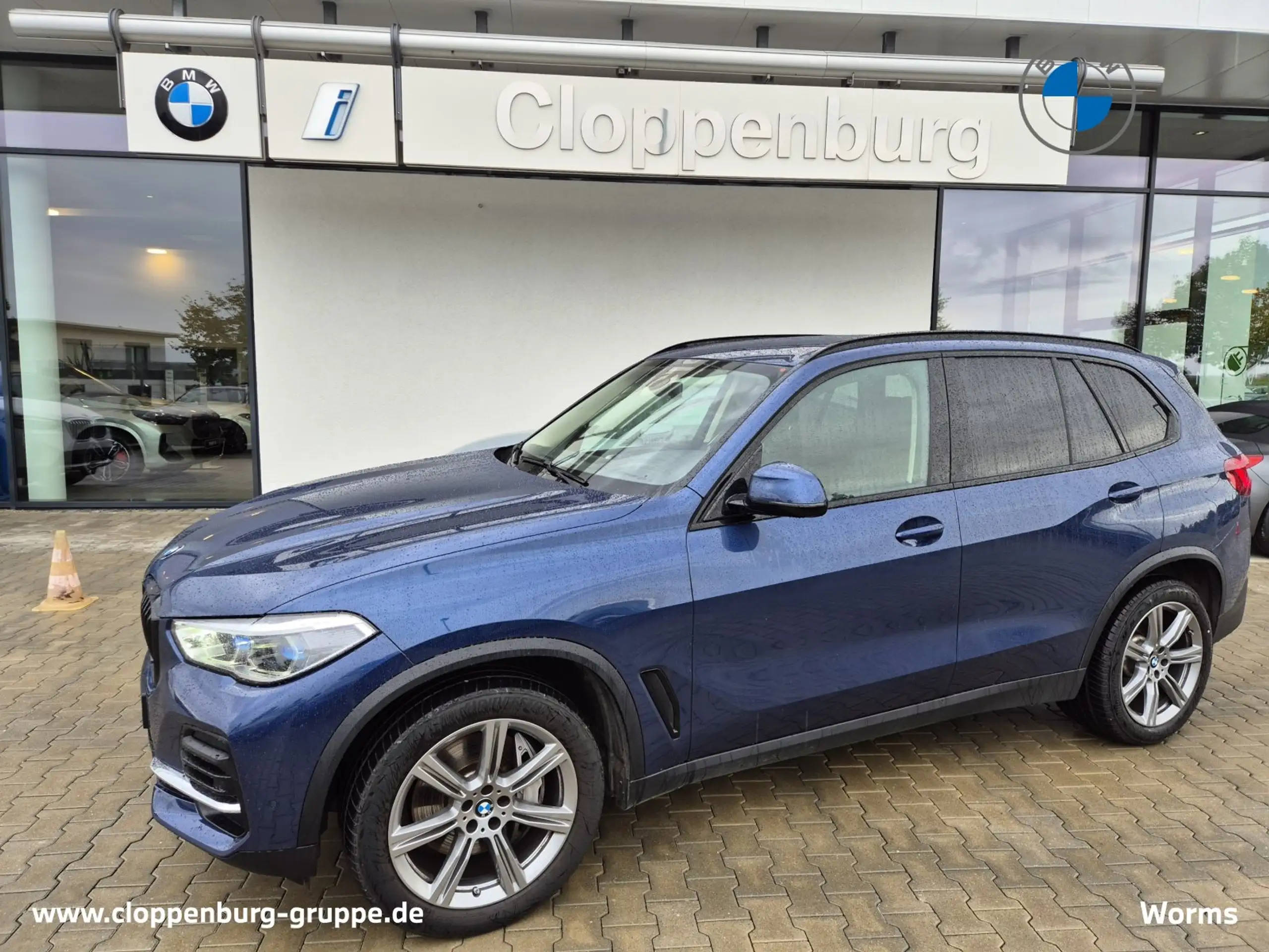 BMW - X5