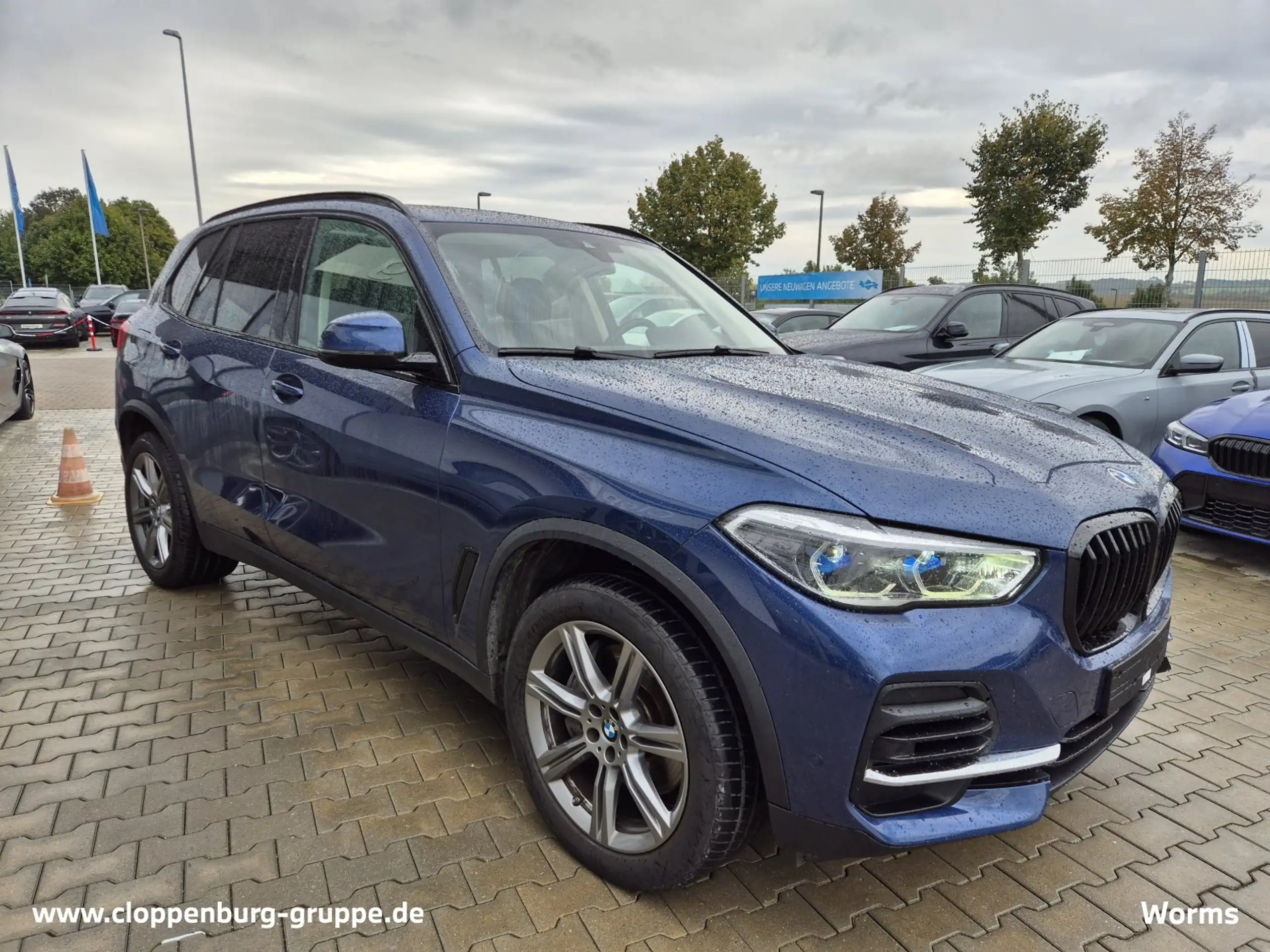 BMW - X5