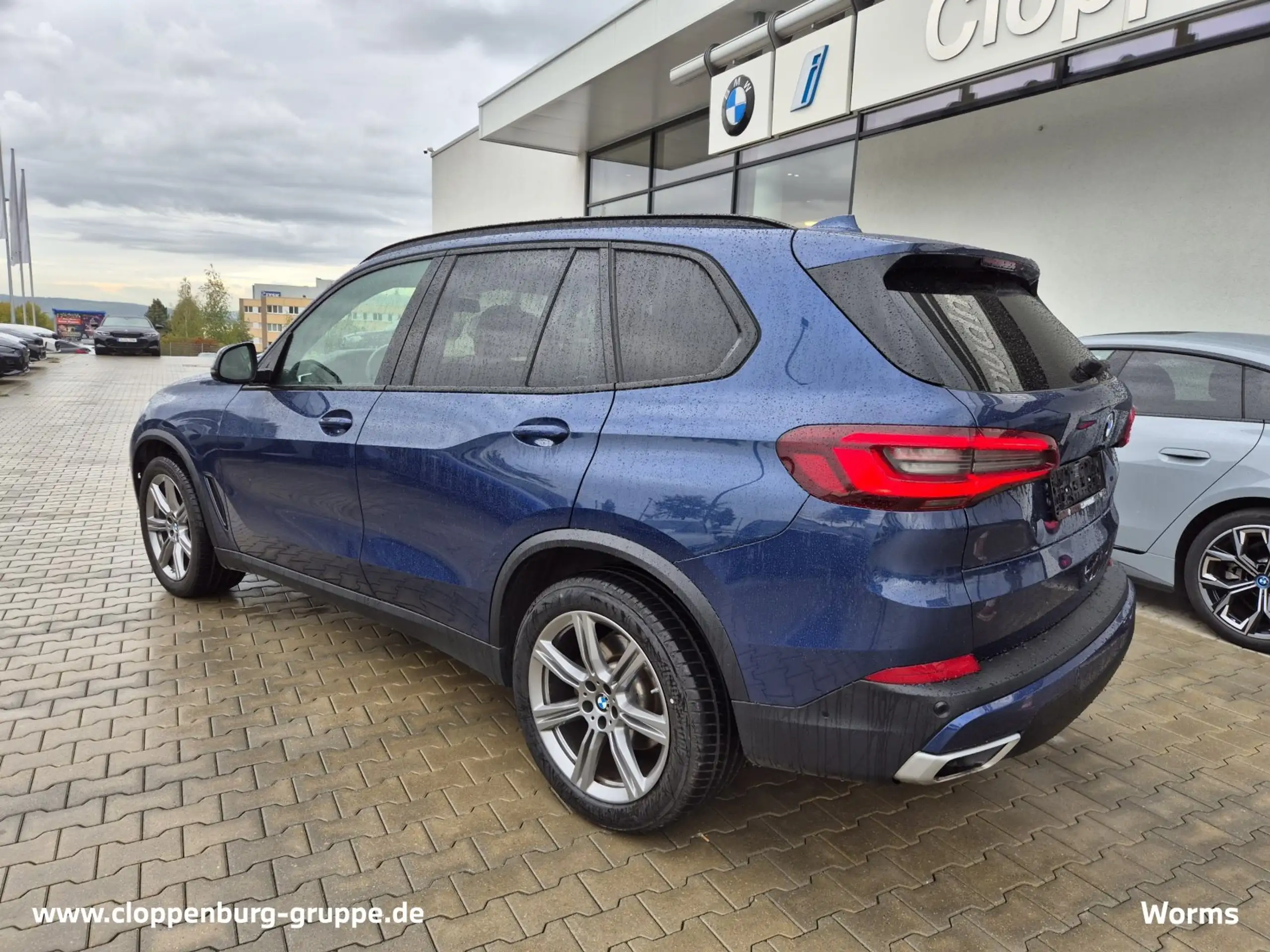 BMW - X5