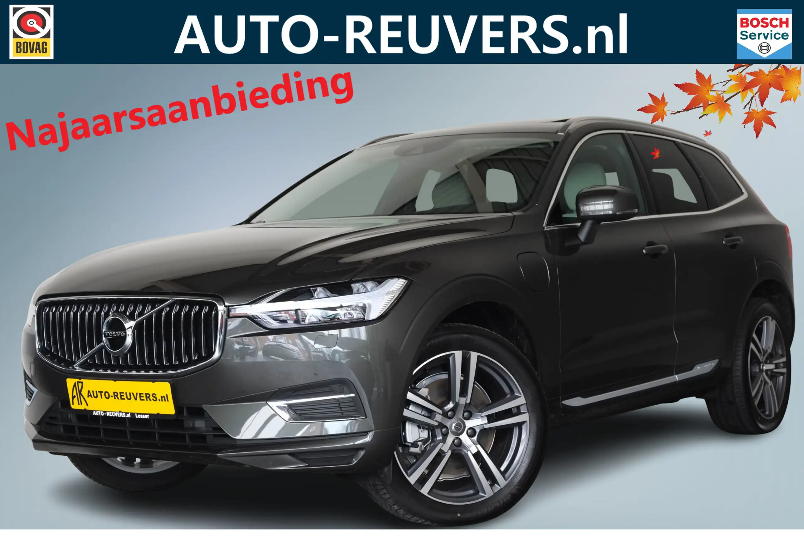 Volvo - XC60