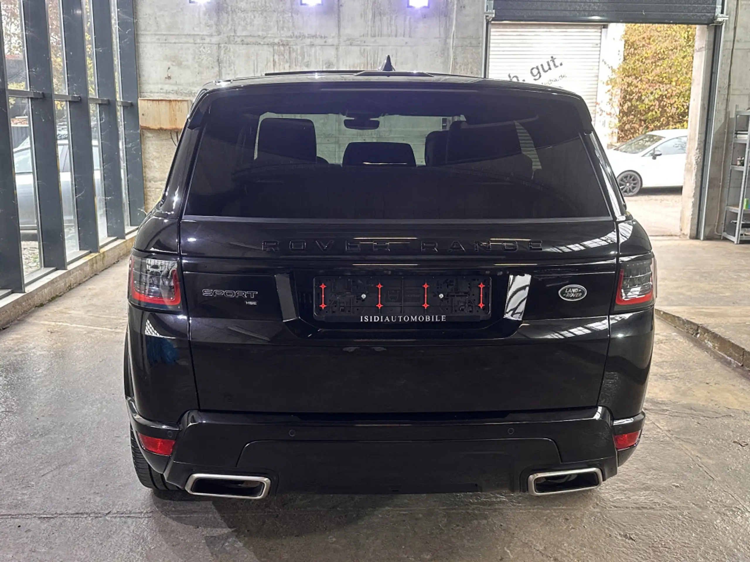 Land Rover - Range Rover Sport