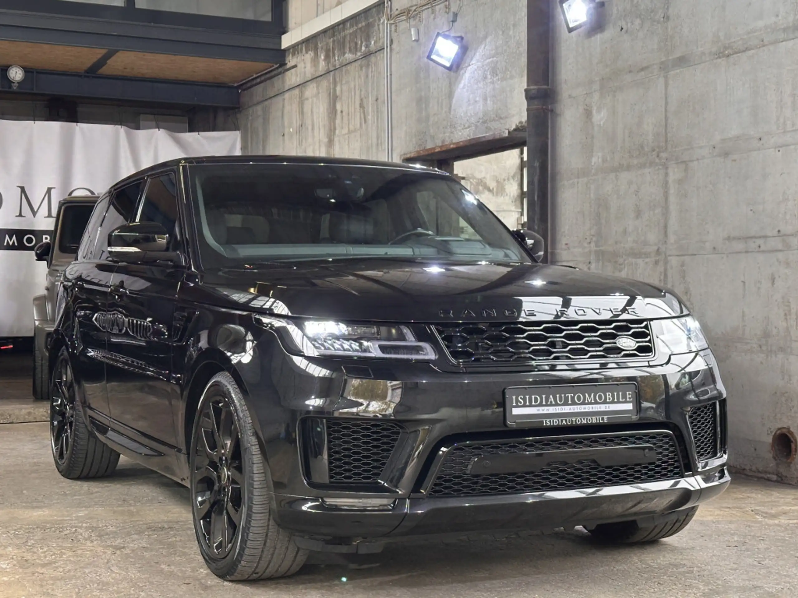 Land Rover - Range Rover Sport