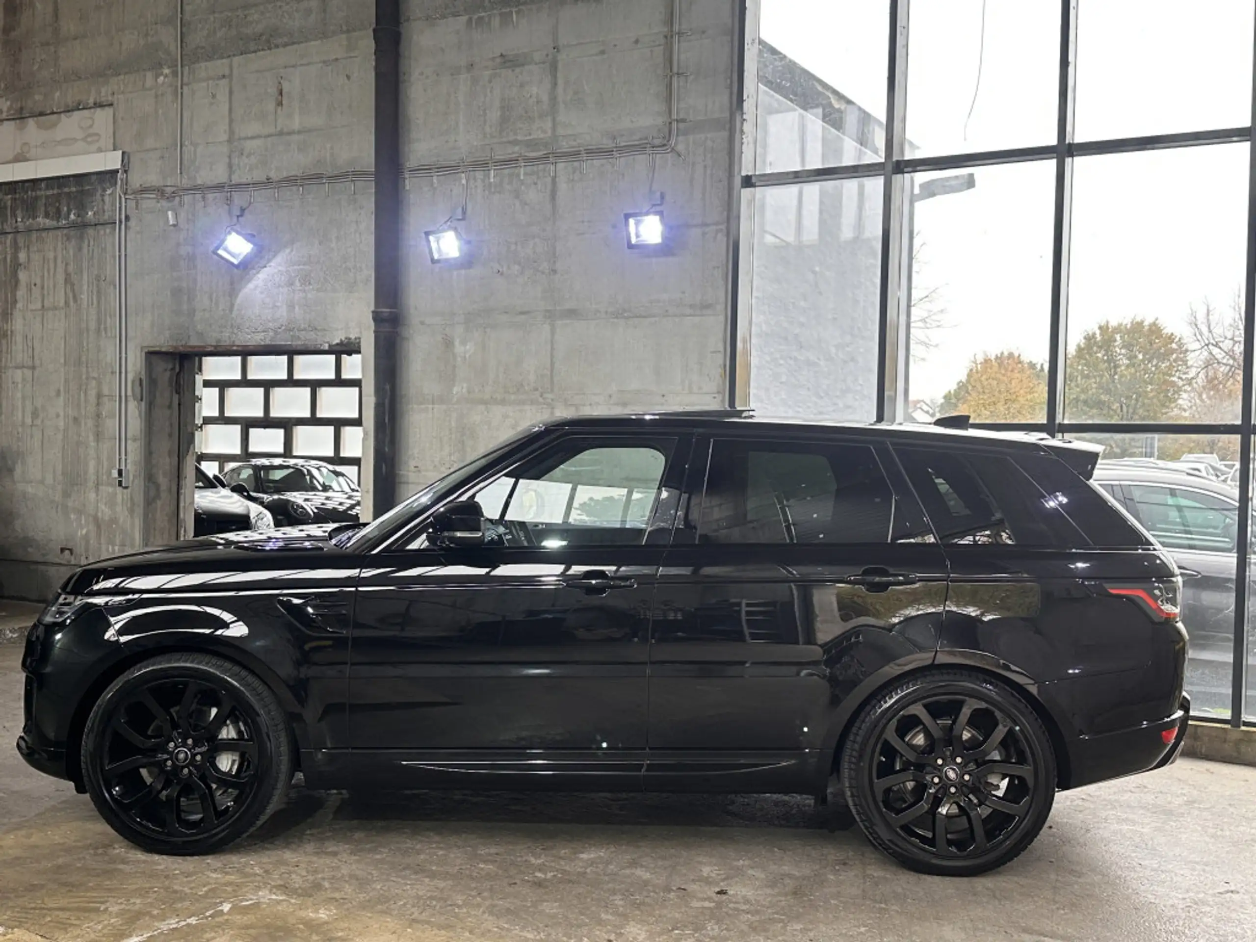 Land Rover - Range Rover Sport