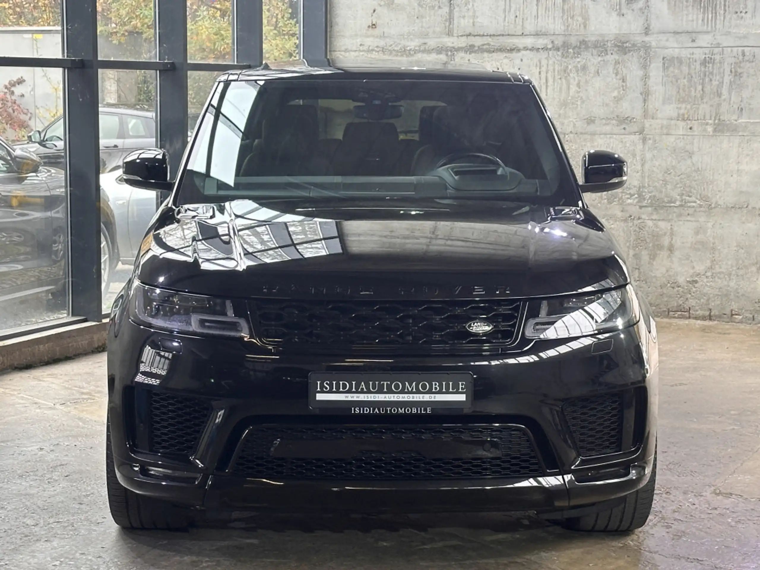 Land Rover - Range Rover Sport