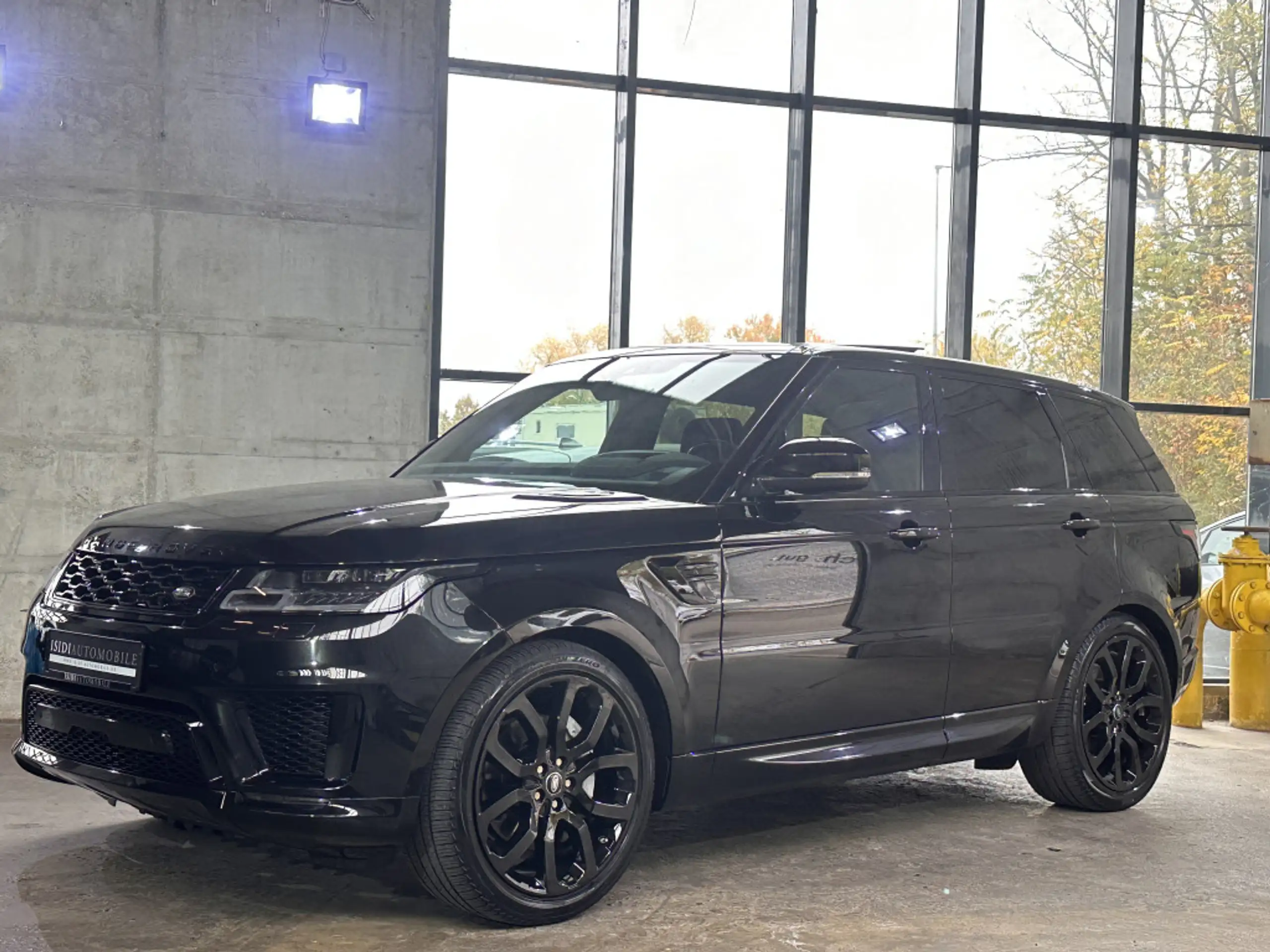 Land Rover - Range Rover Sport