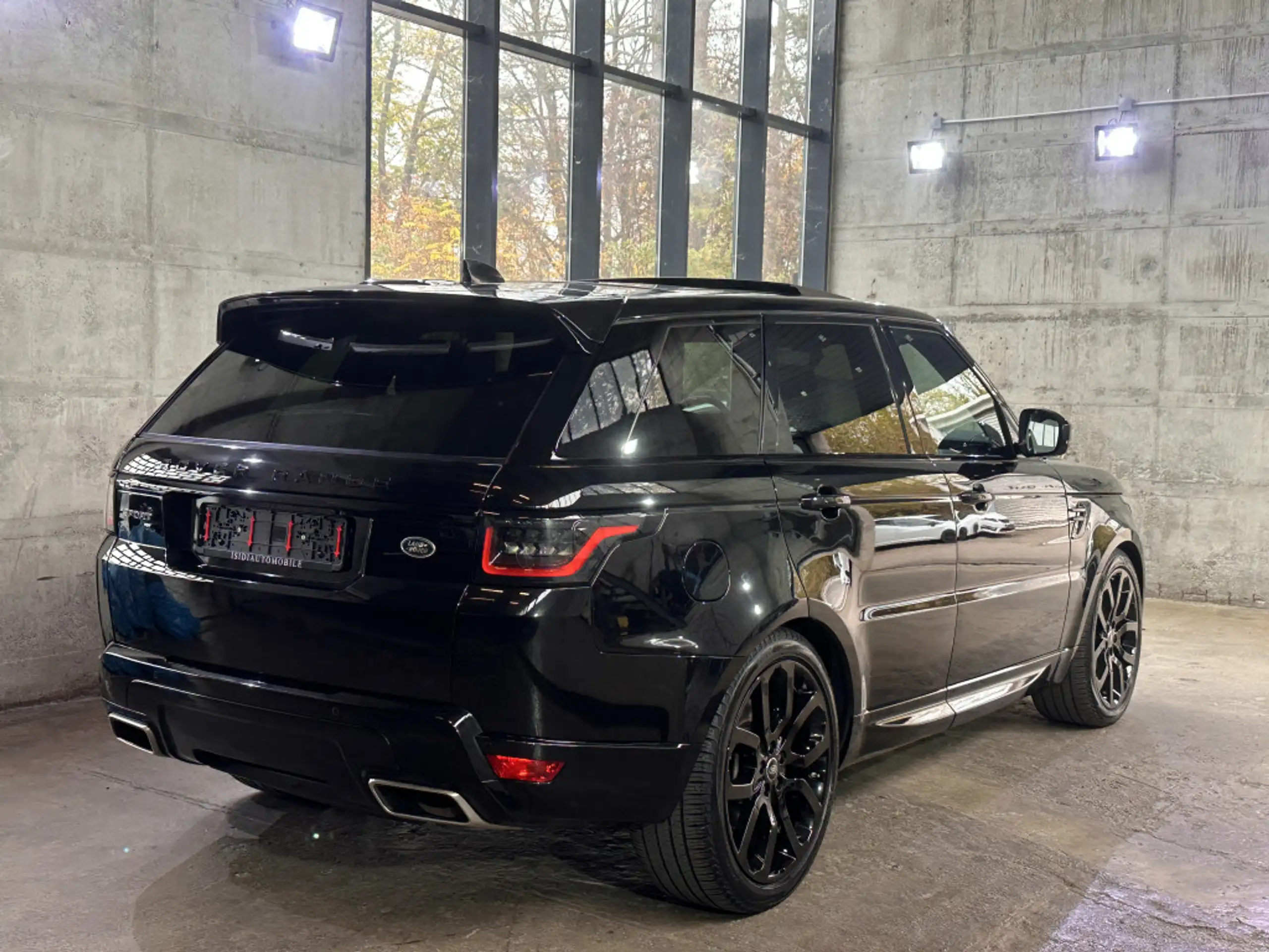 Land Rover - Range Rover Sport