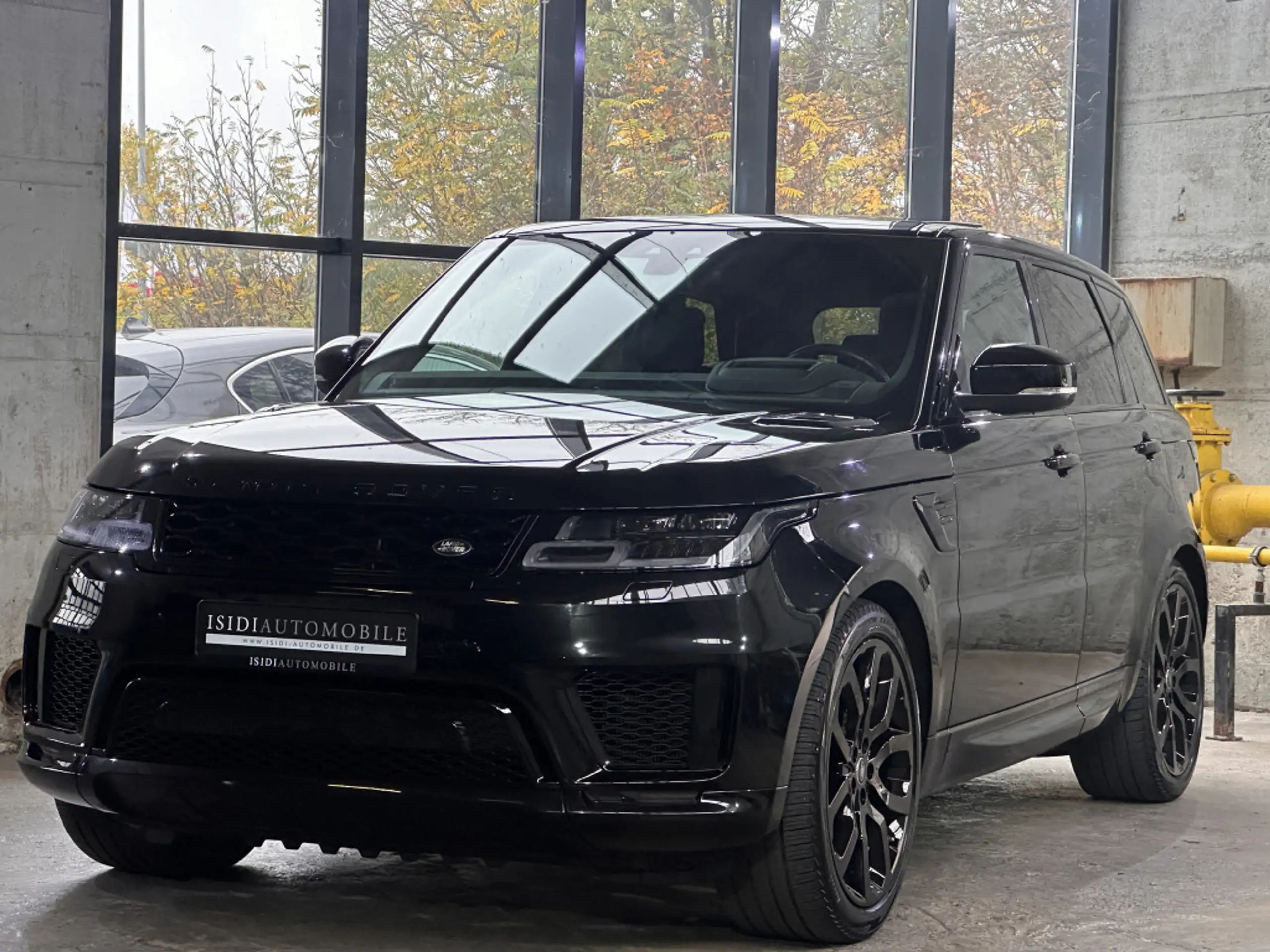 Land Rover Range Rover Sport 2020