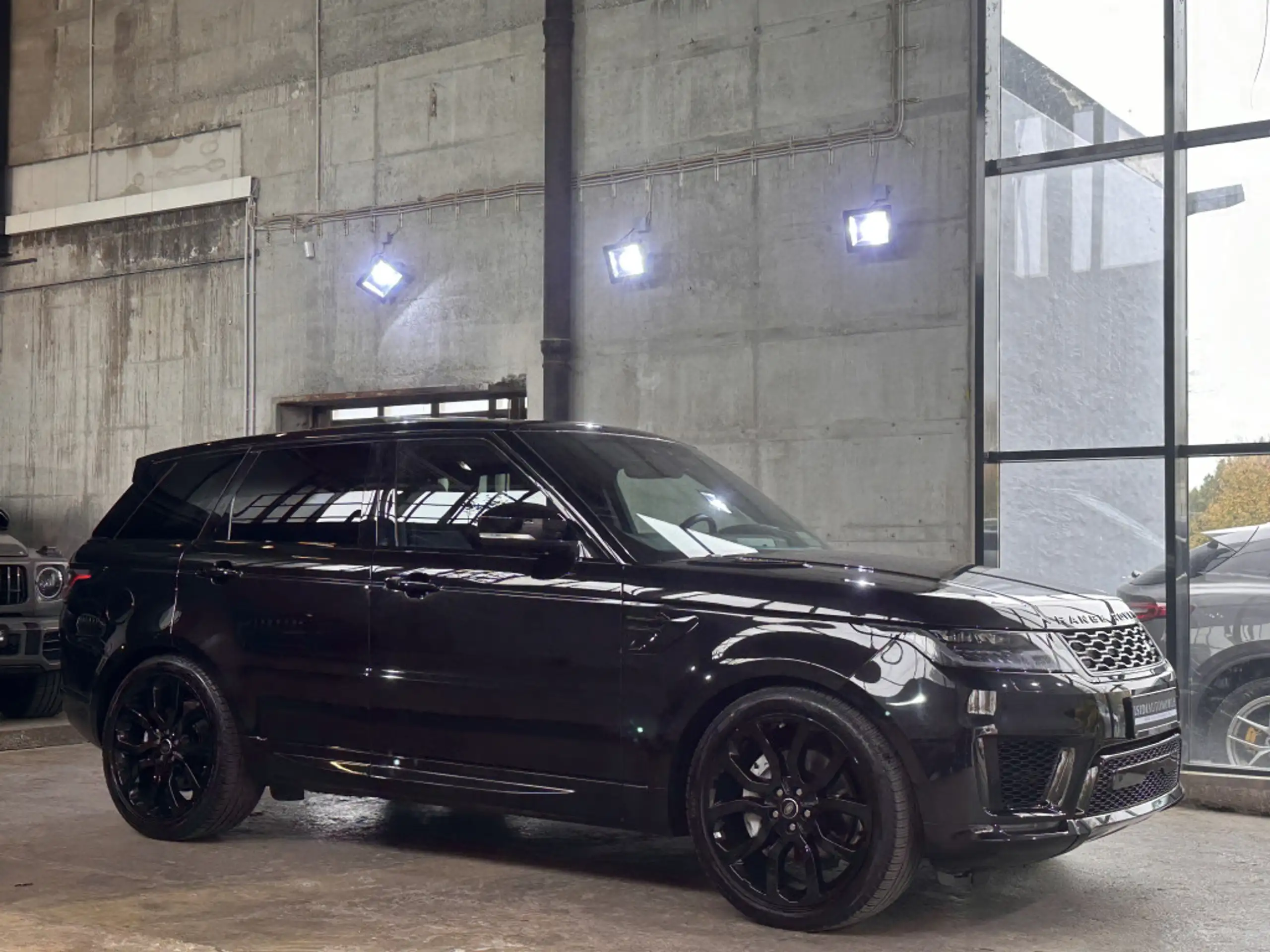 Land Rover - Range Rover Sport