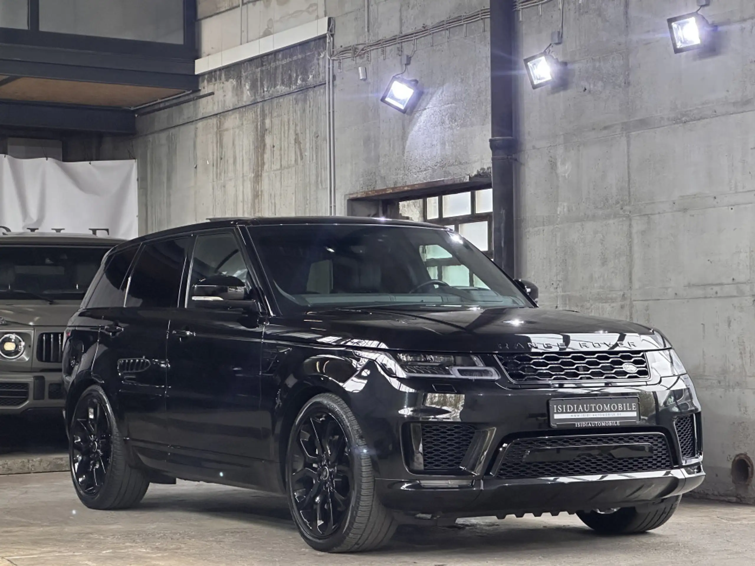 Land Rover - Range Rover Sport