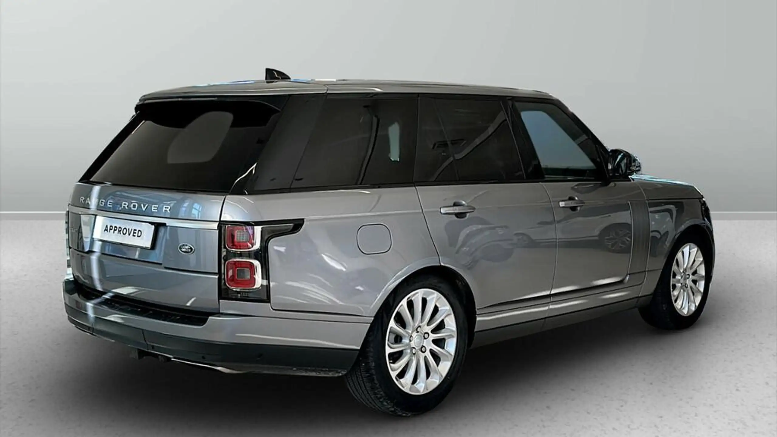 Land Rover - Range Rover