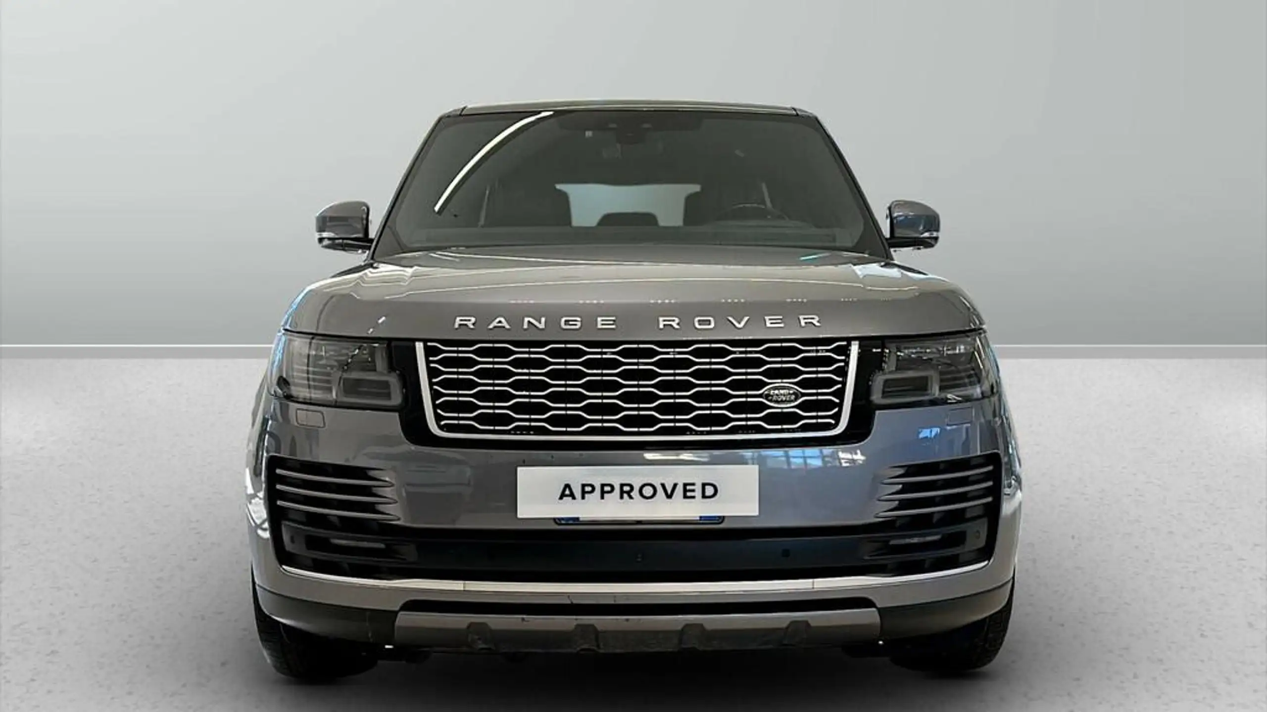 Land Rover - Range Rover