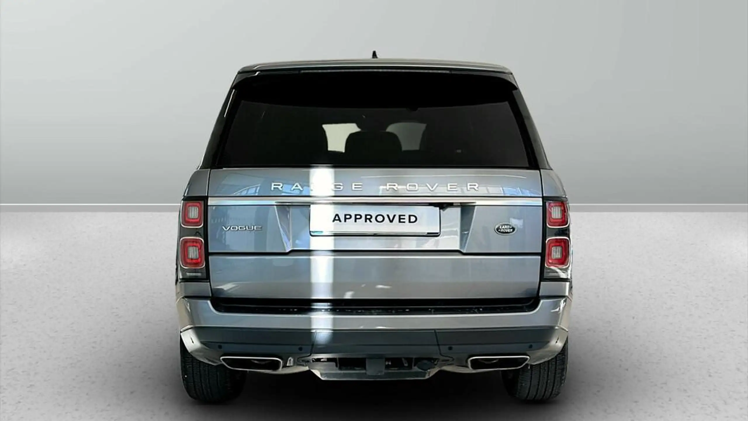 Land Rover - Range Rover