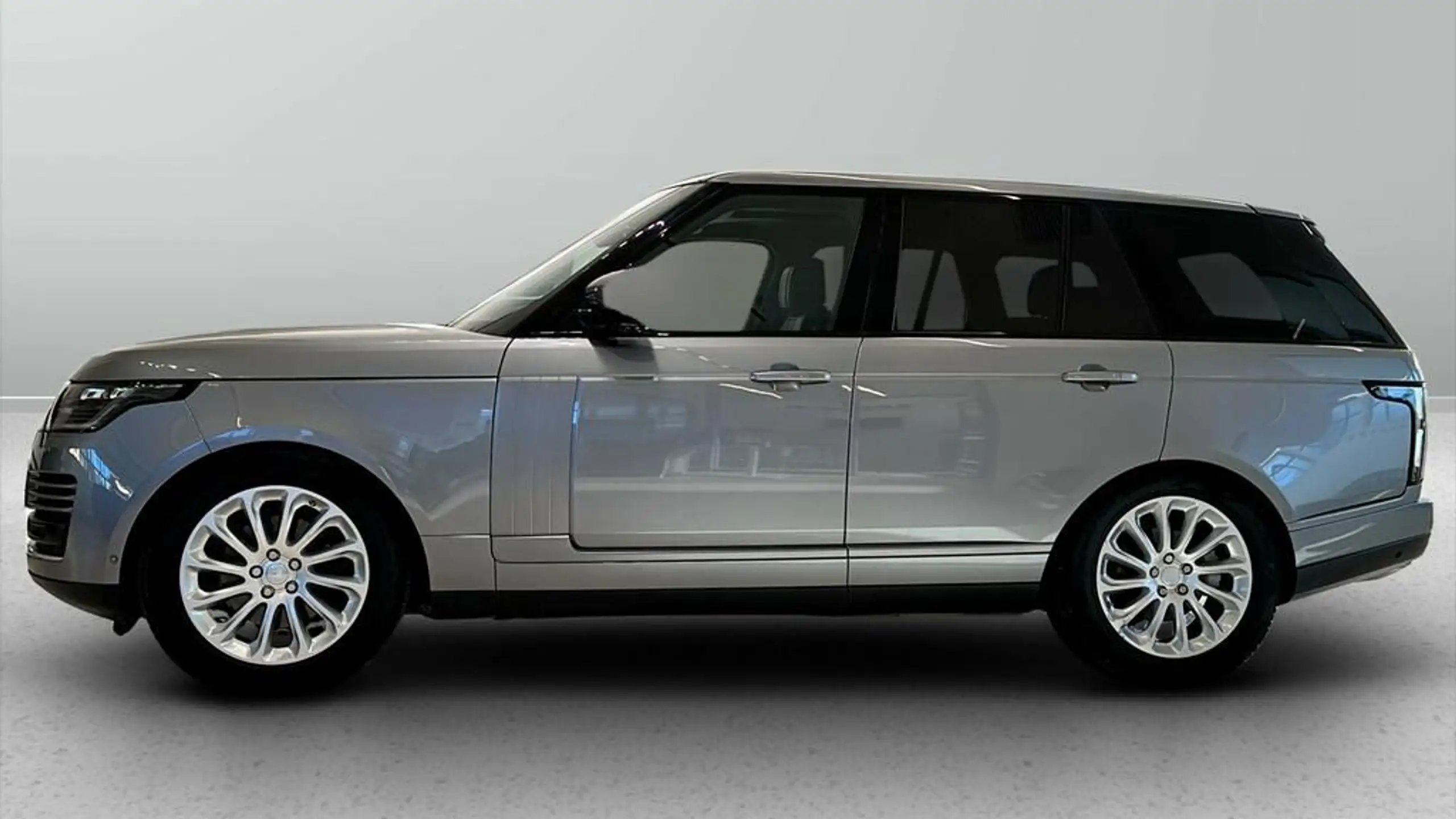 Land Rover - Range Rover