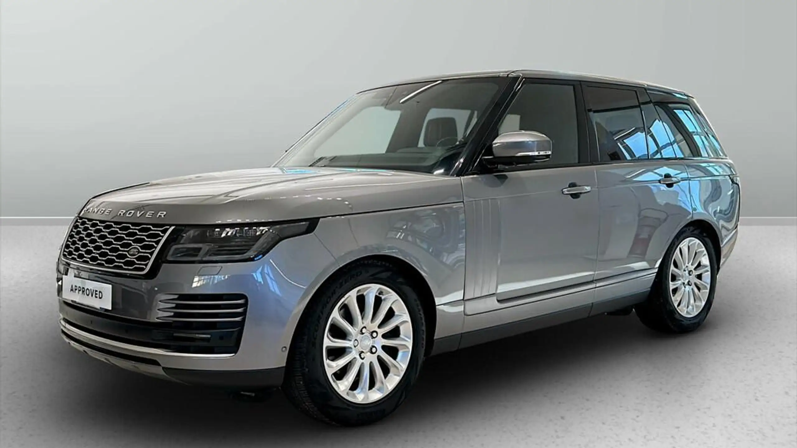 Land Rover - Range Rover