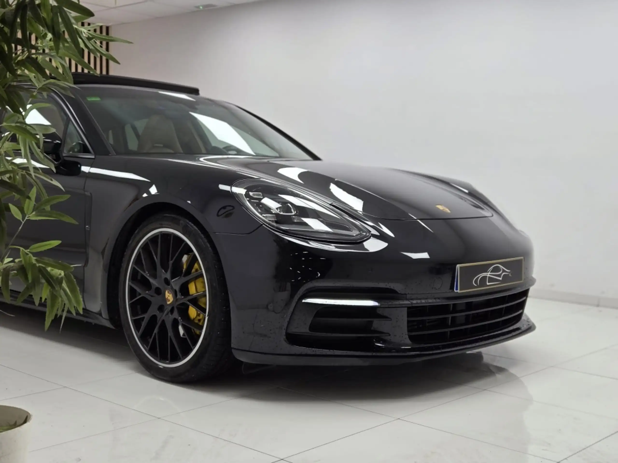 Porsche - Panamera