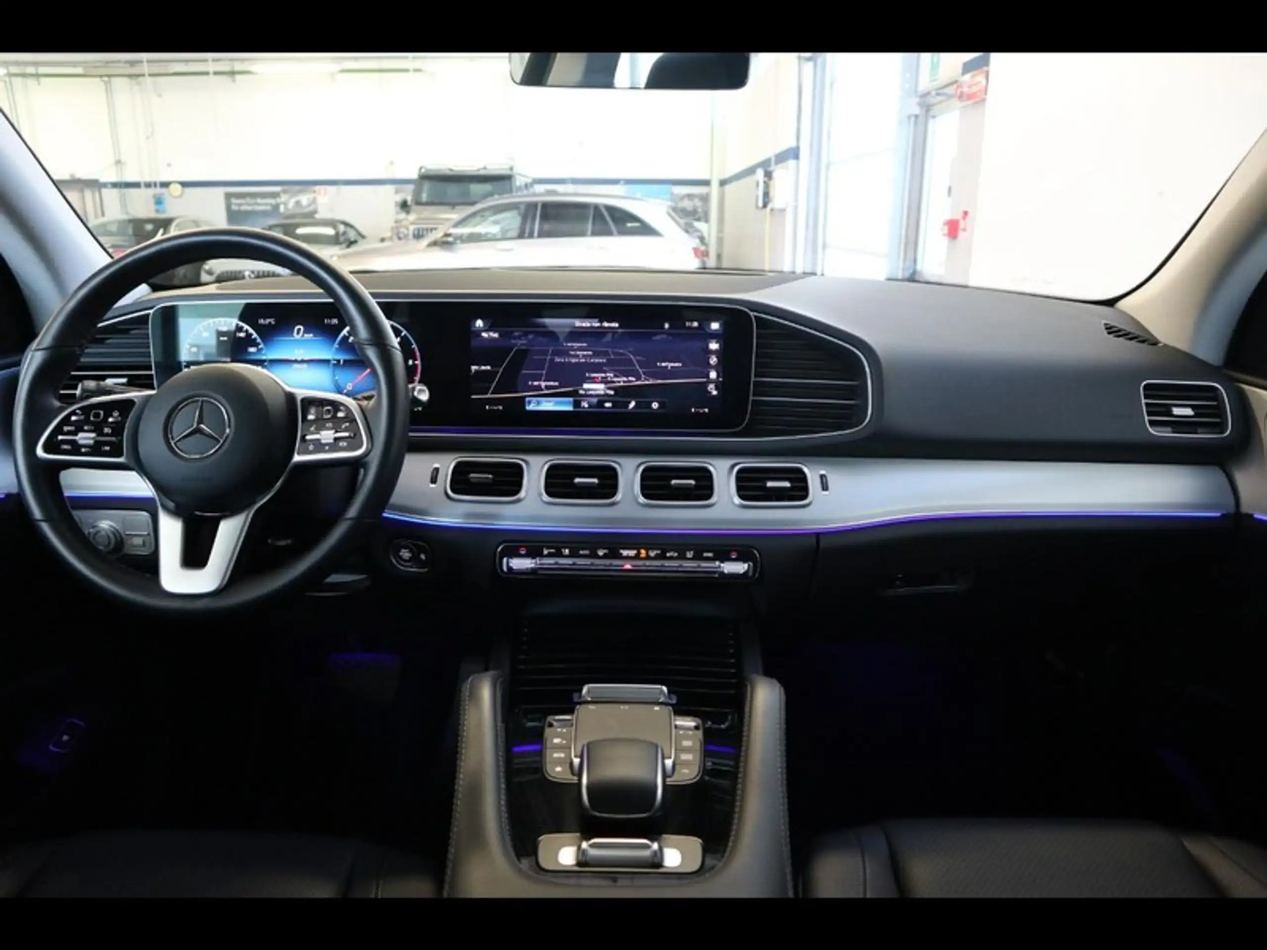 Mercedes-Benz - GLE 300