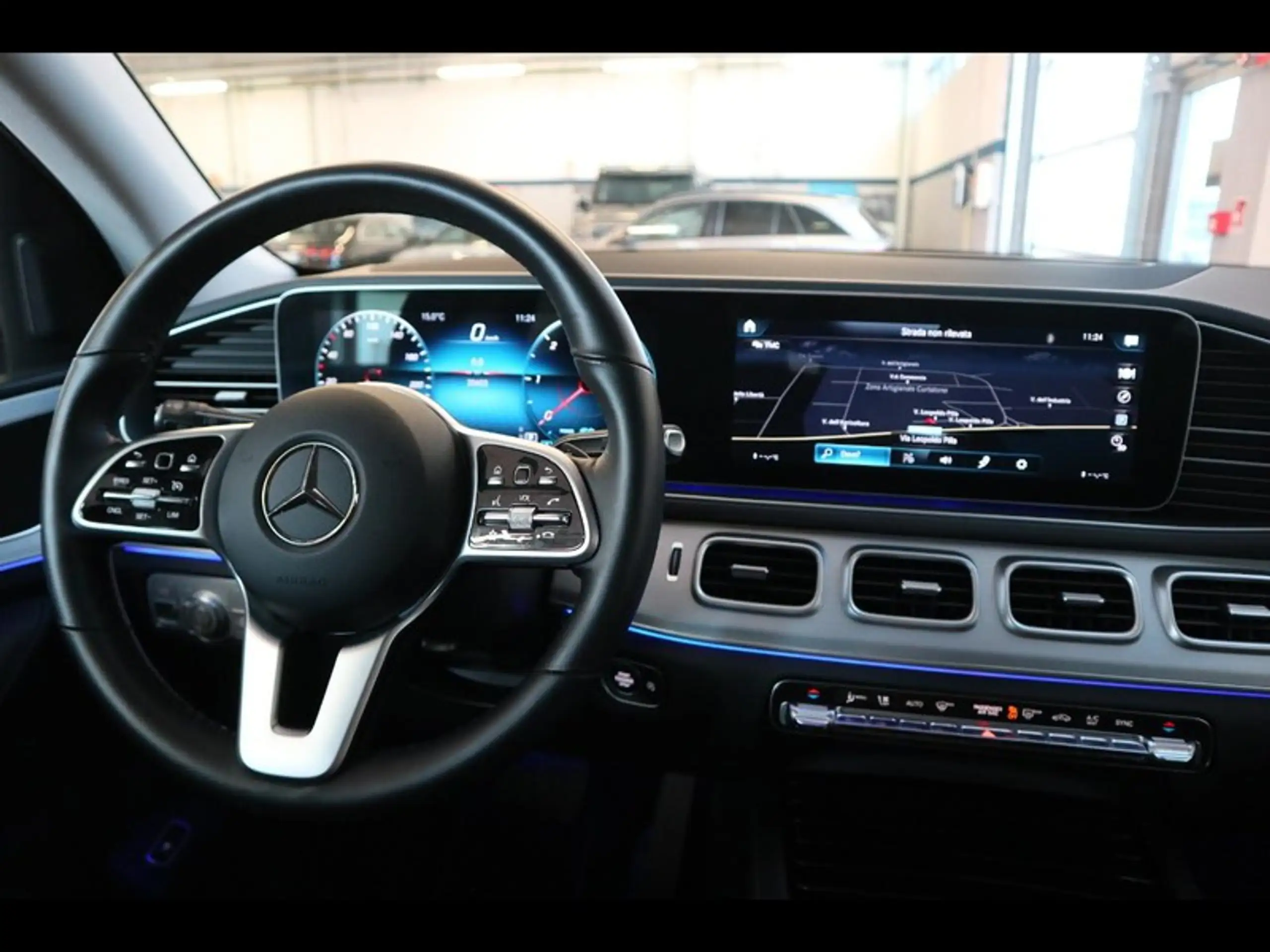 Mercedes-Benz - GLE 300