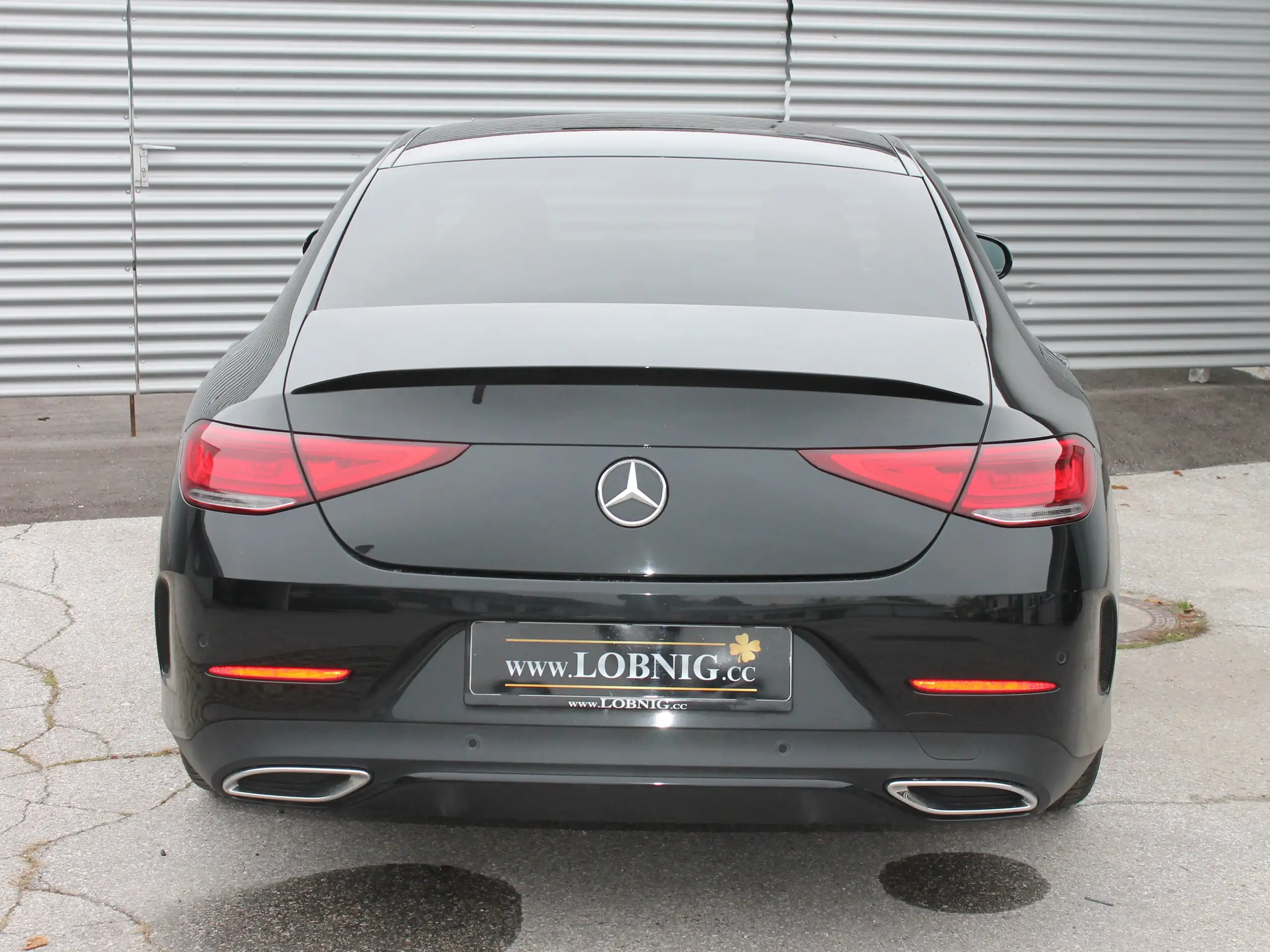 Mercedes-Benz - CLS 400