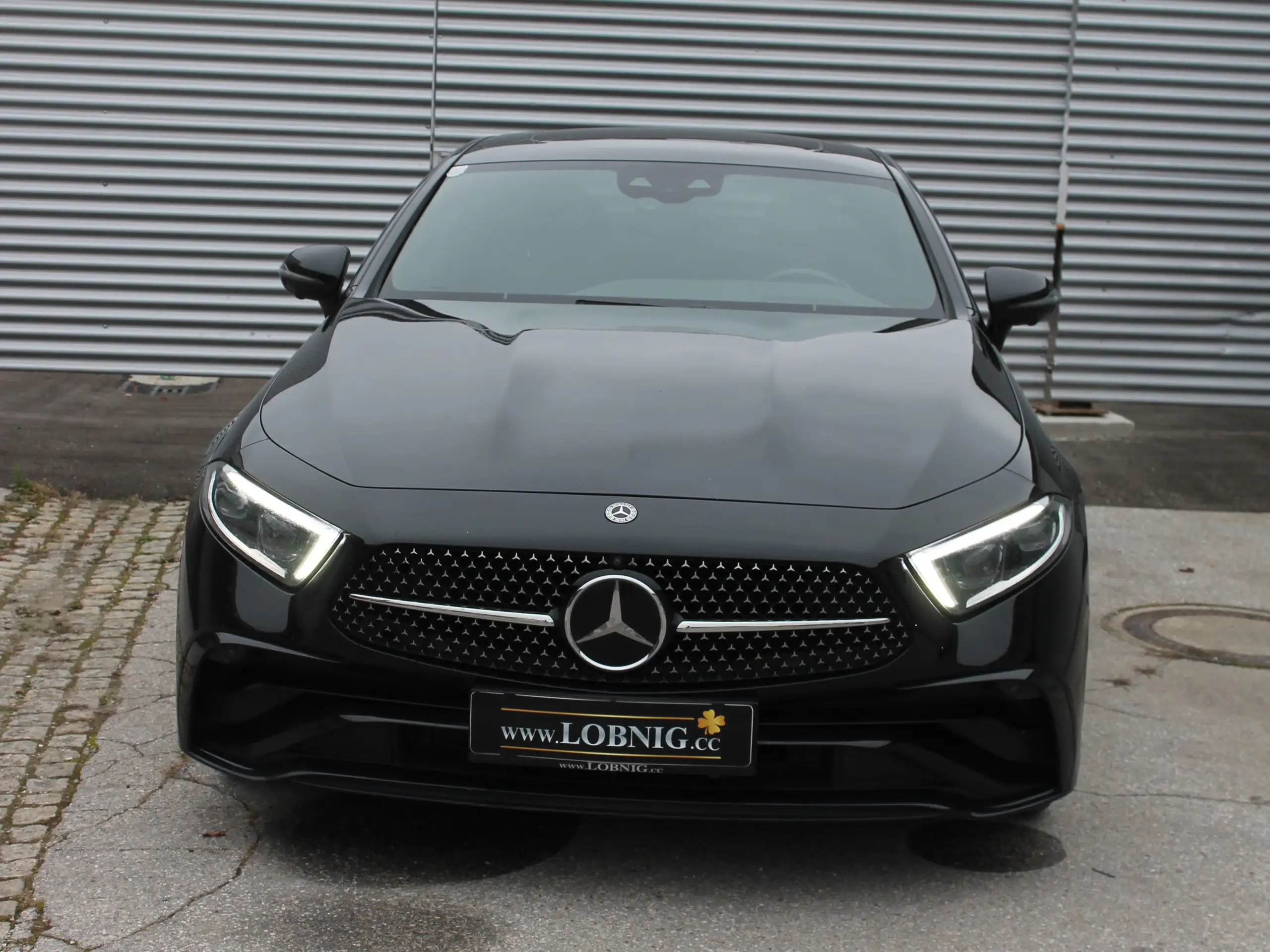 Mercedes-Benz - CLS 400