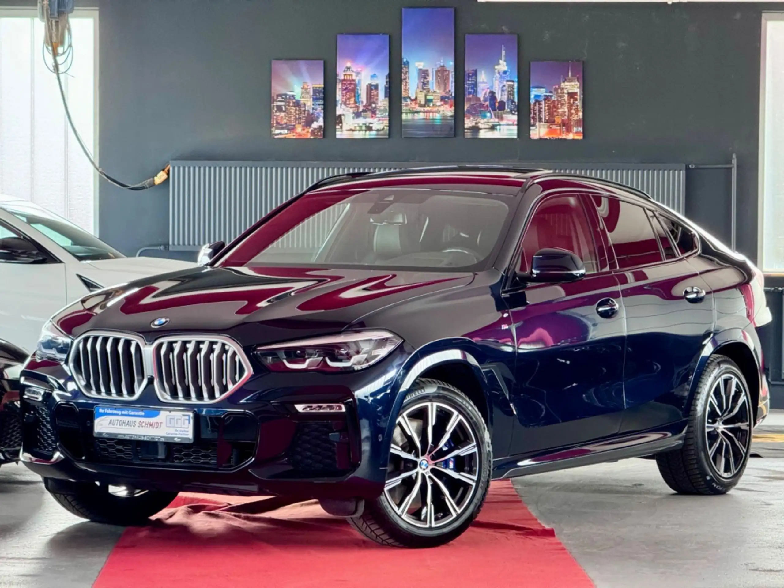 BMW - X6