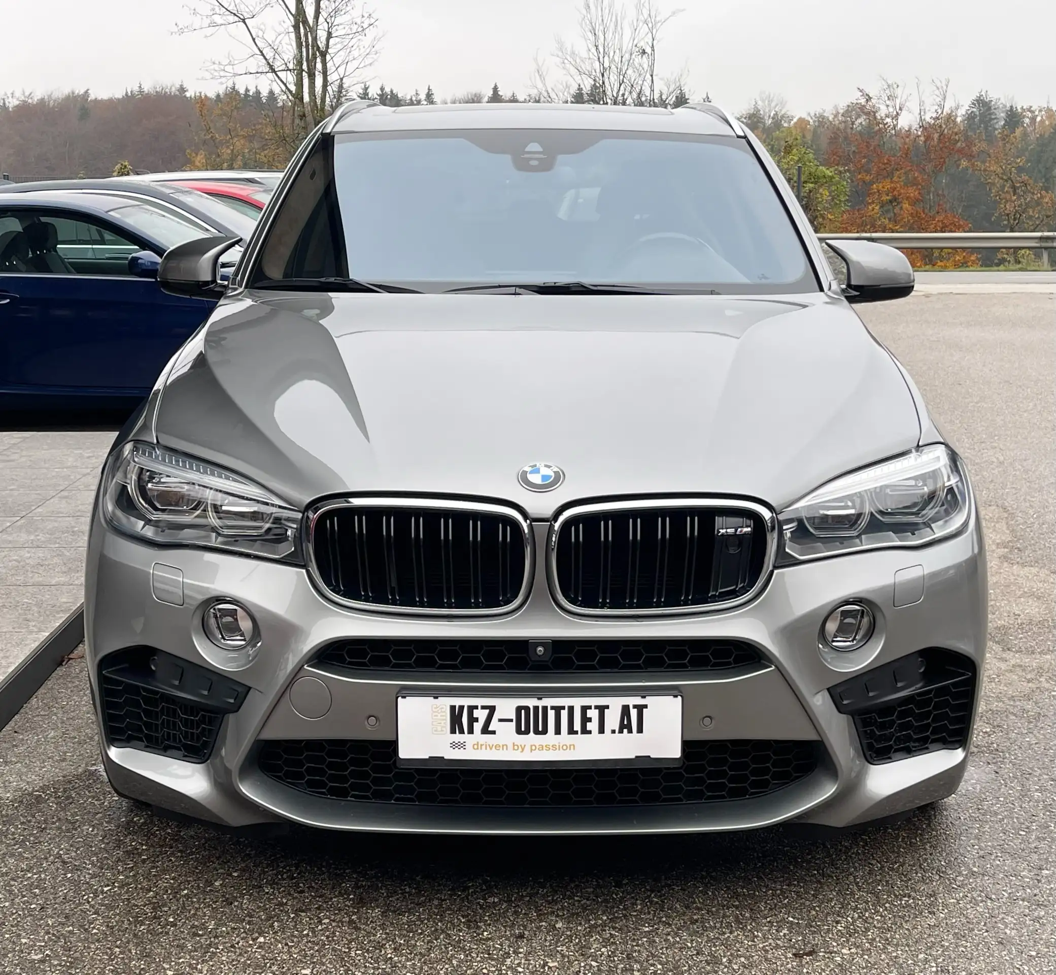 BMW - X5 M