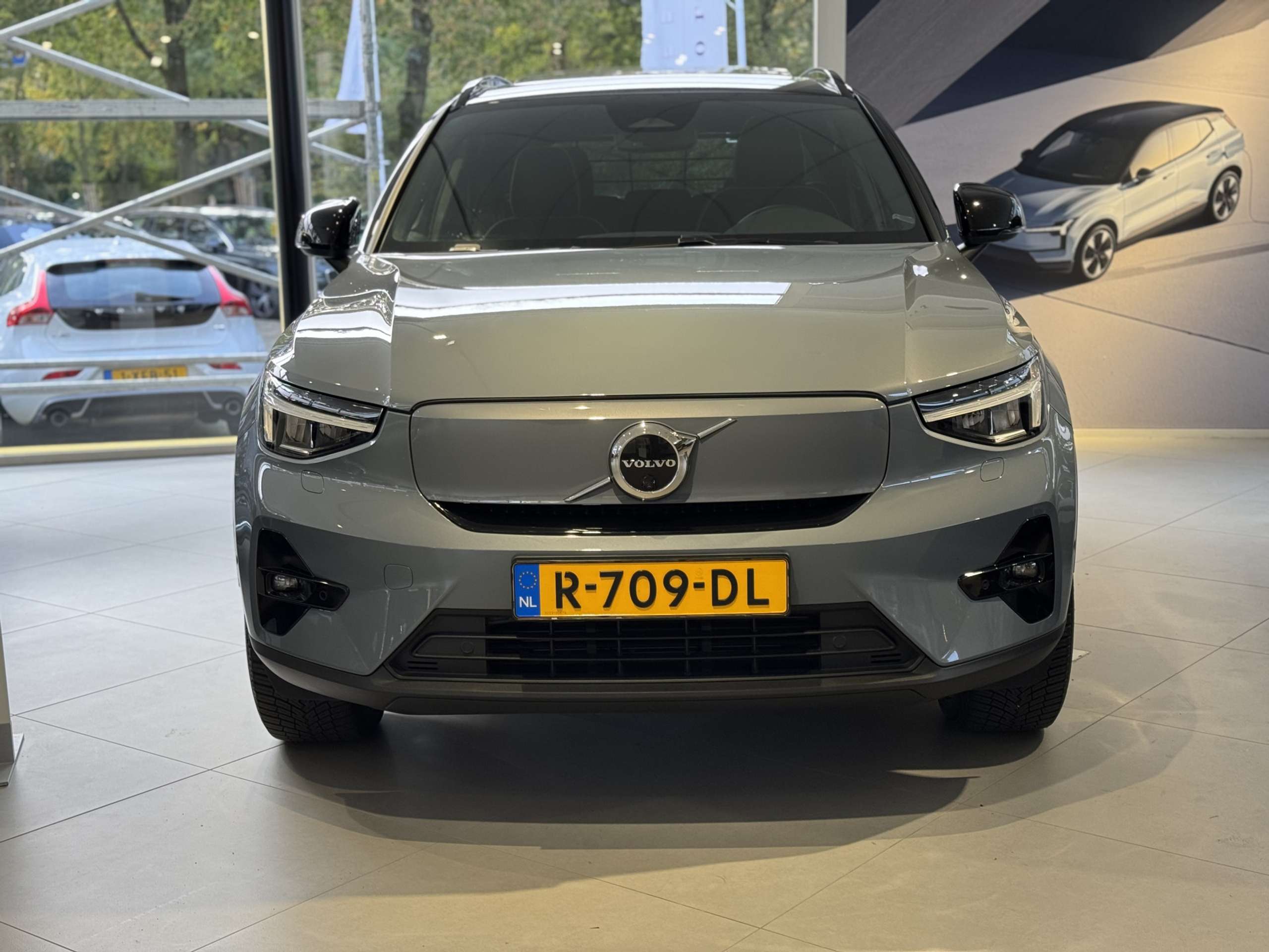 Volvo - XC40