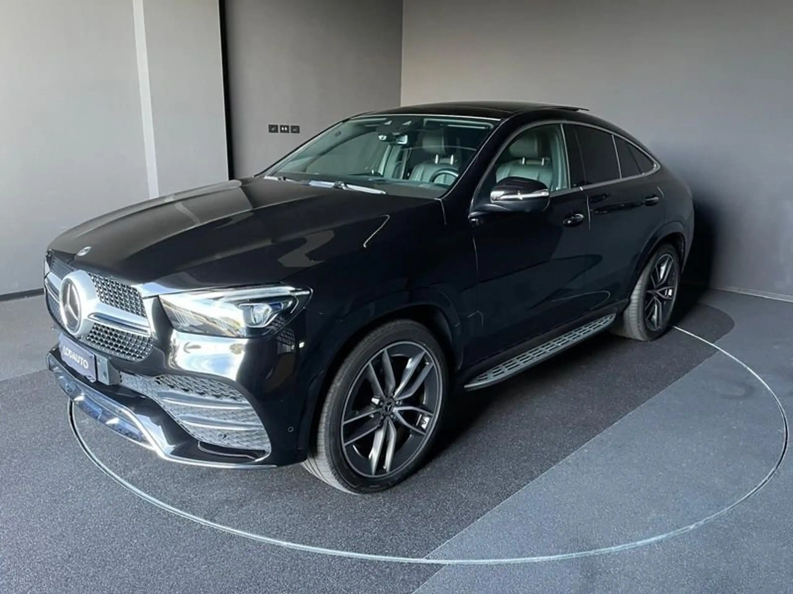 Mercedes-Benz GLE 350 2020