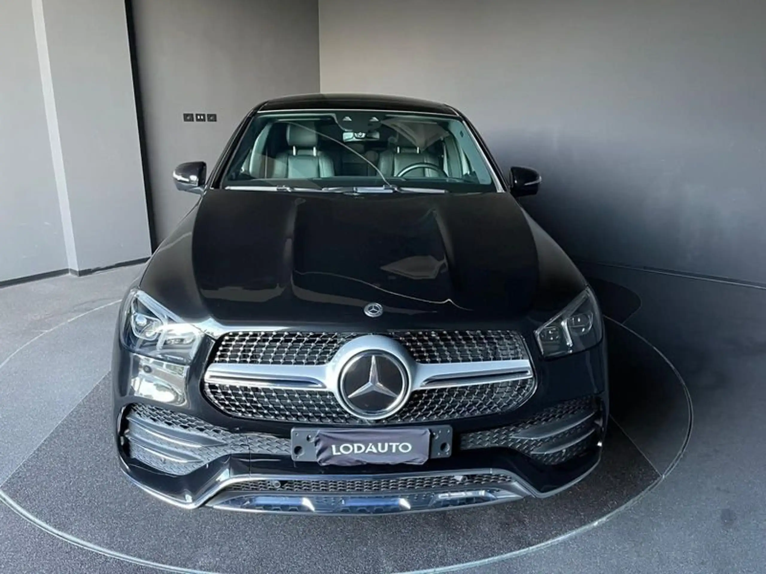 Mercedes-Benz - GLE 350