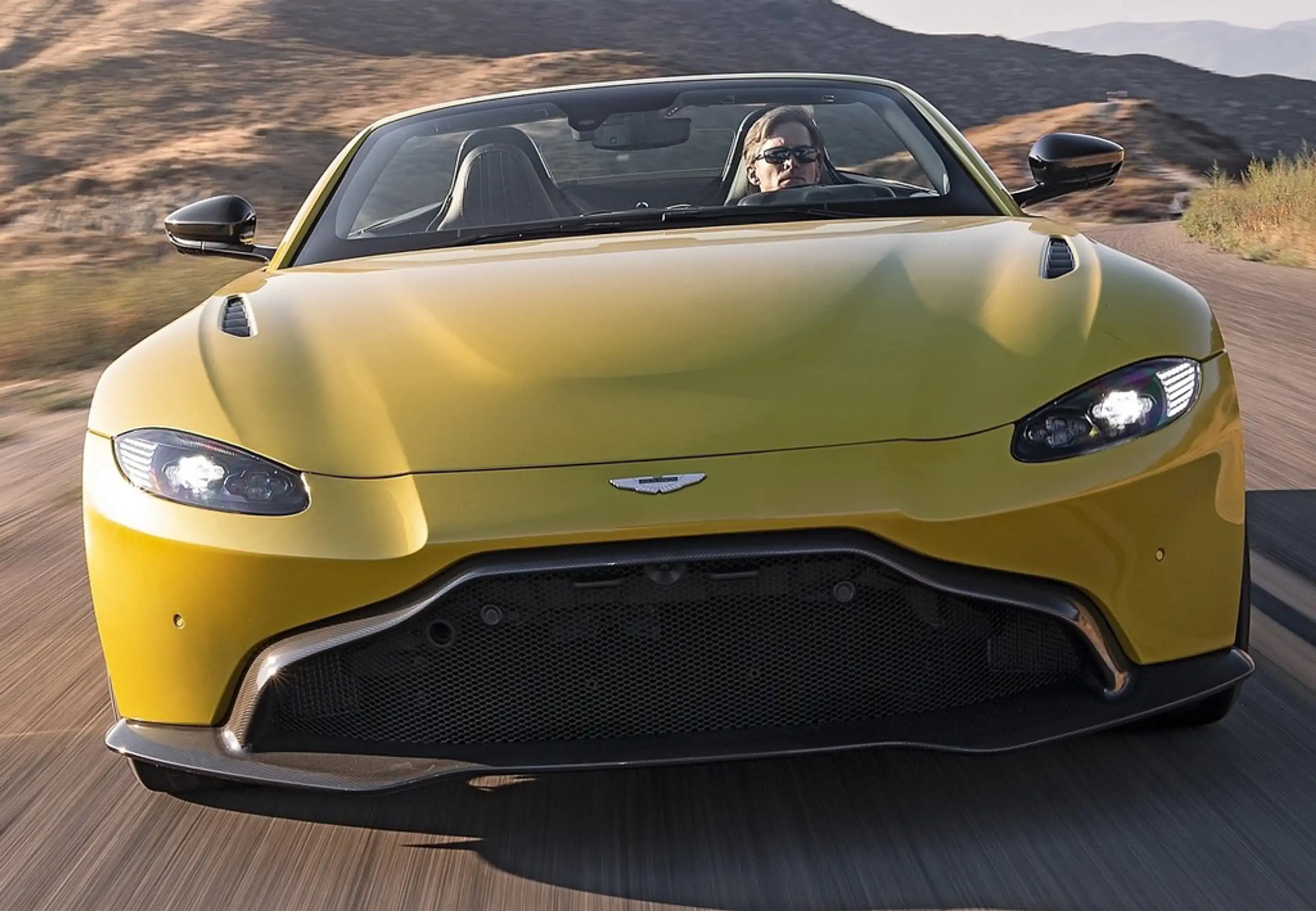 Aston Martin - Vantage