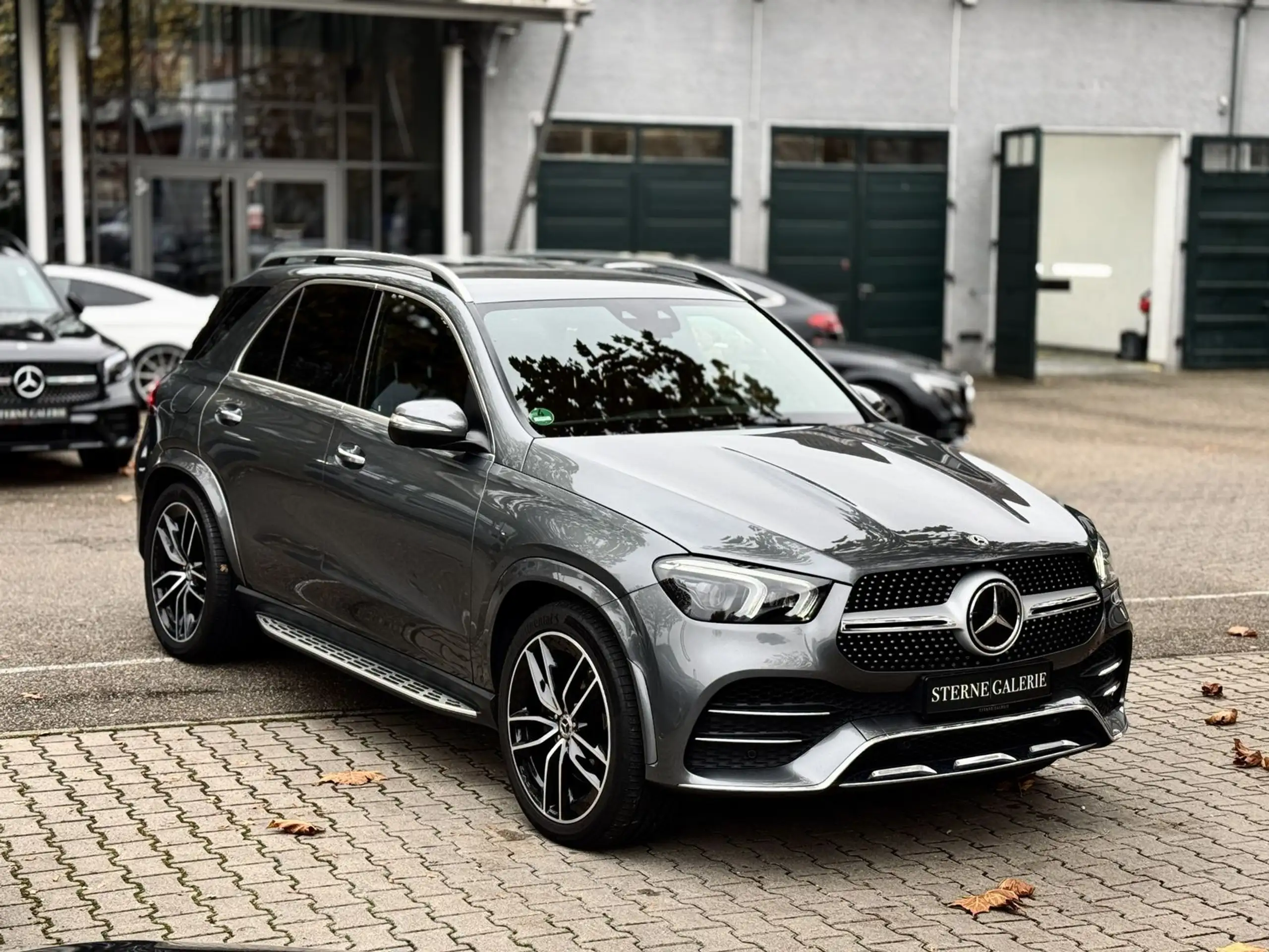 Mercedes-Benz - GLE 400