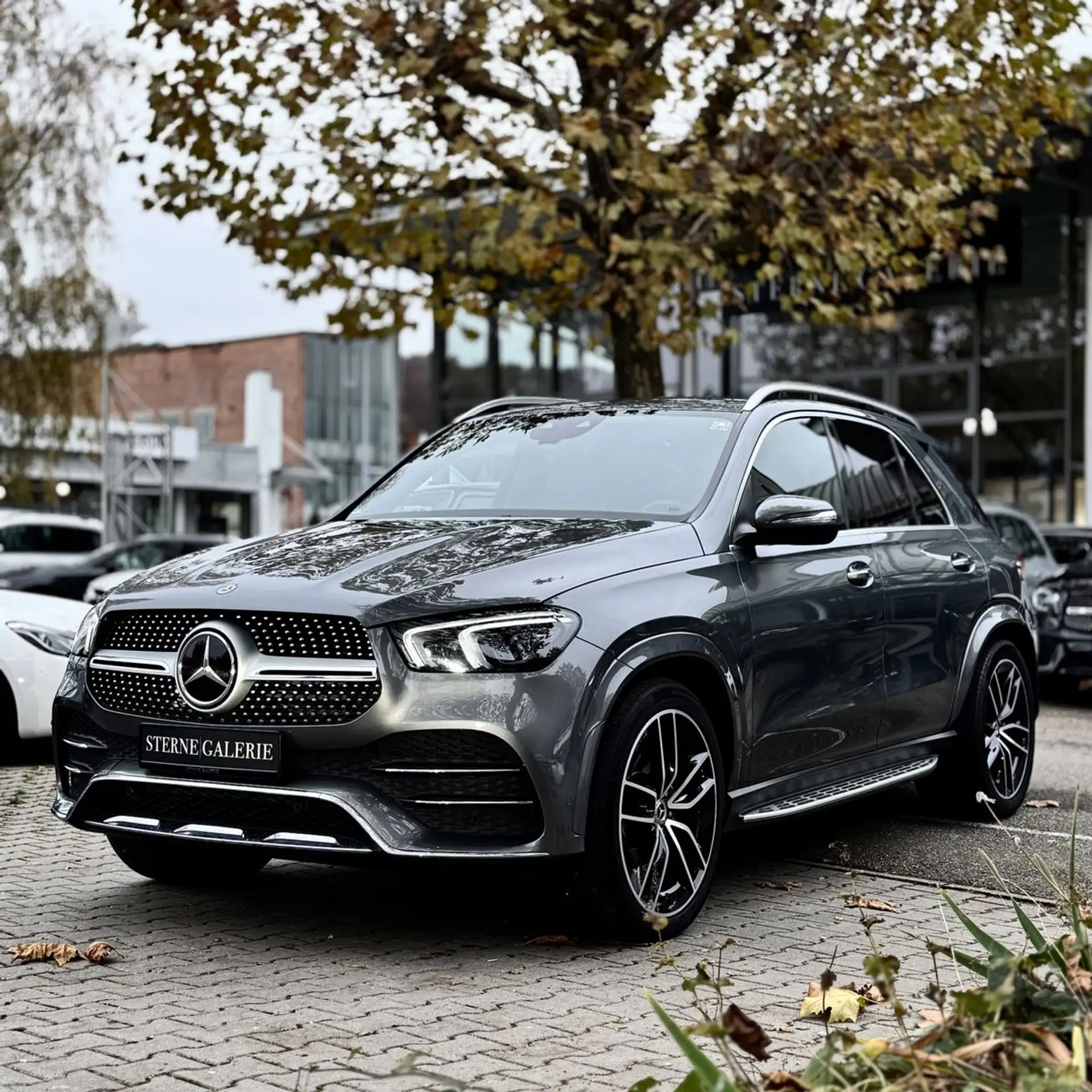 Mercedes-Benz - GLE 400