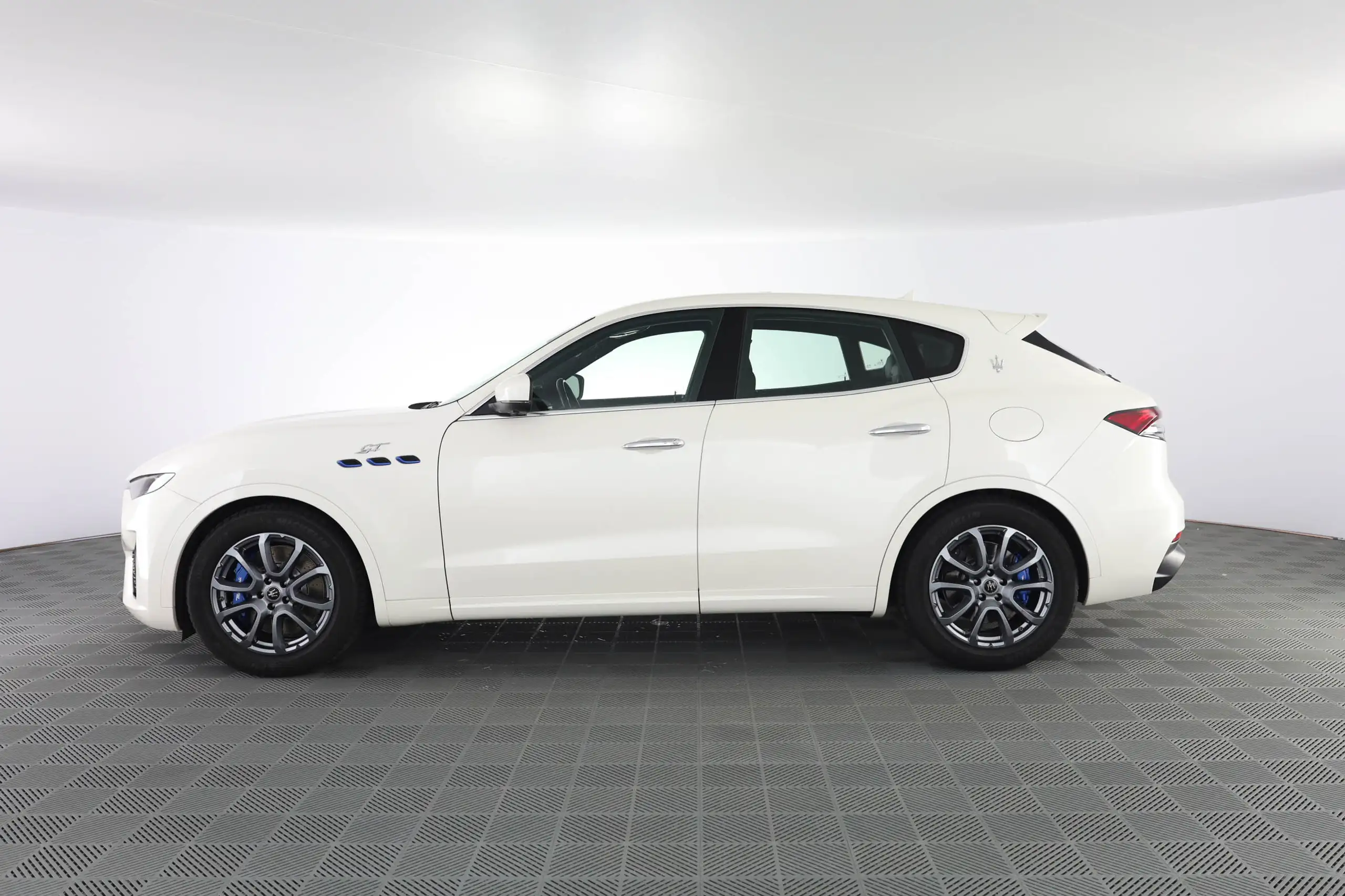 Maserati - Levante