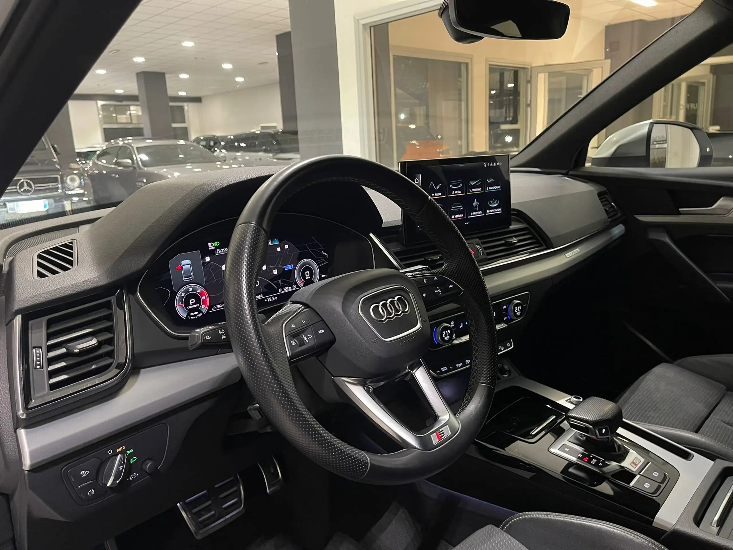 Audi - SQ5