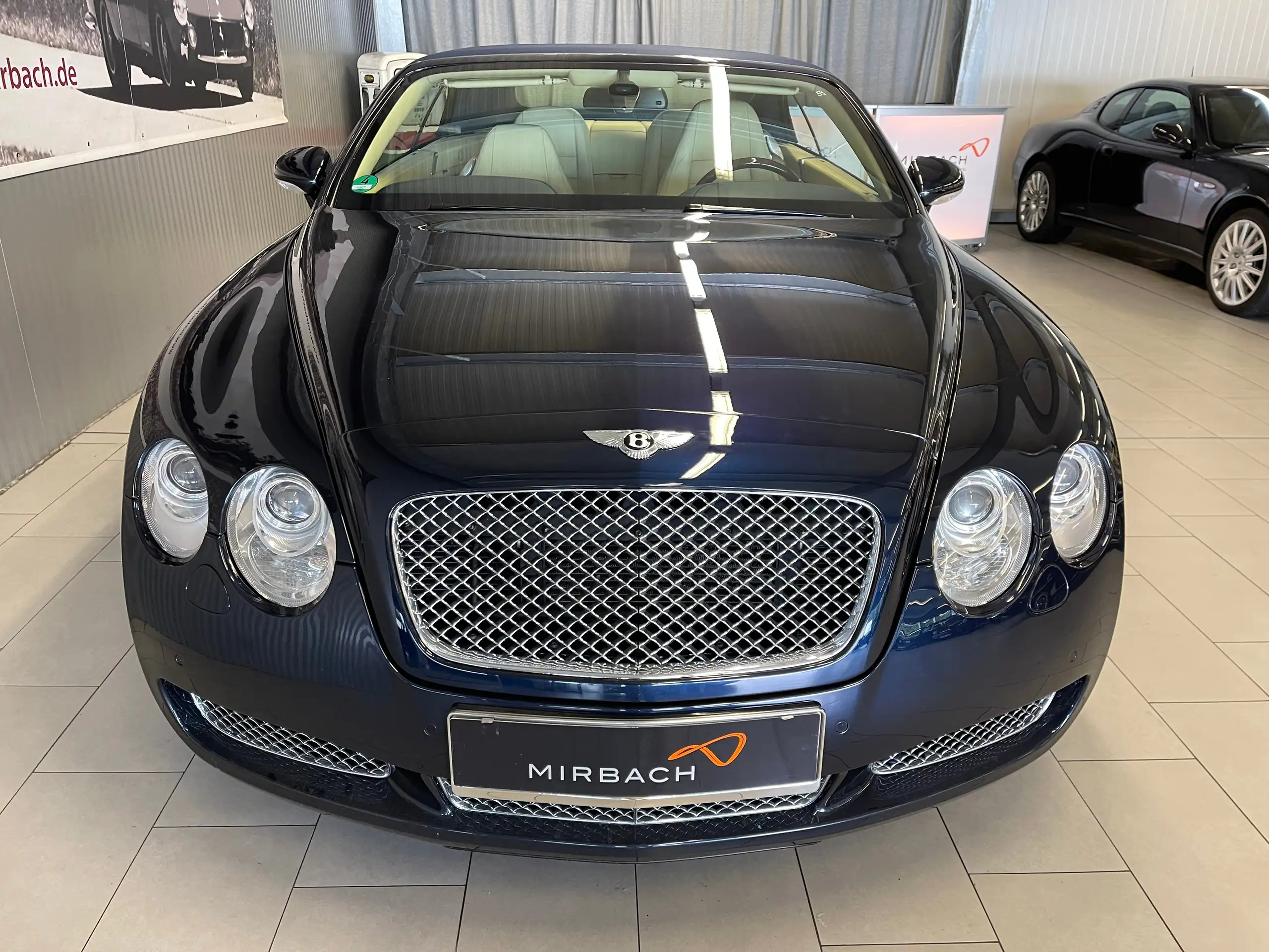 Bentley - Continental GTC